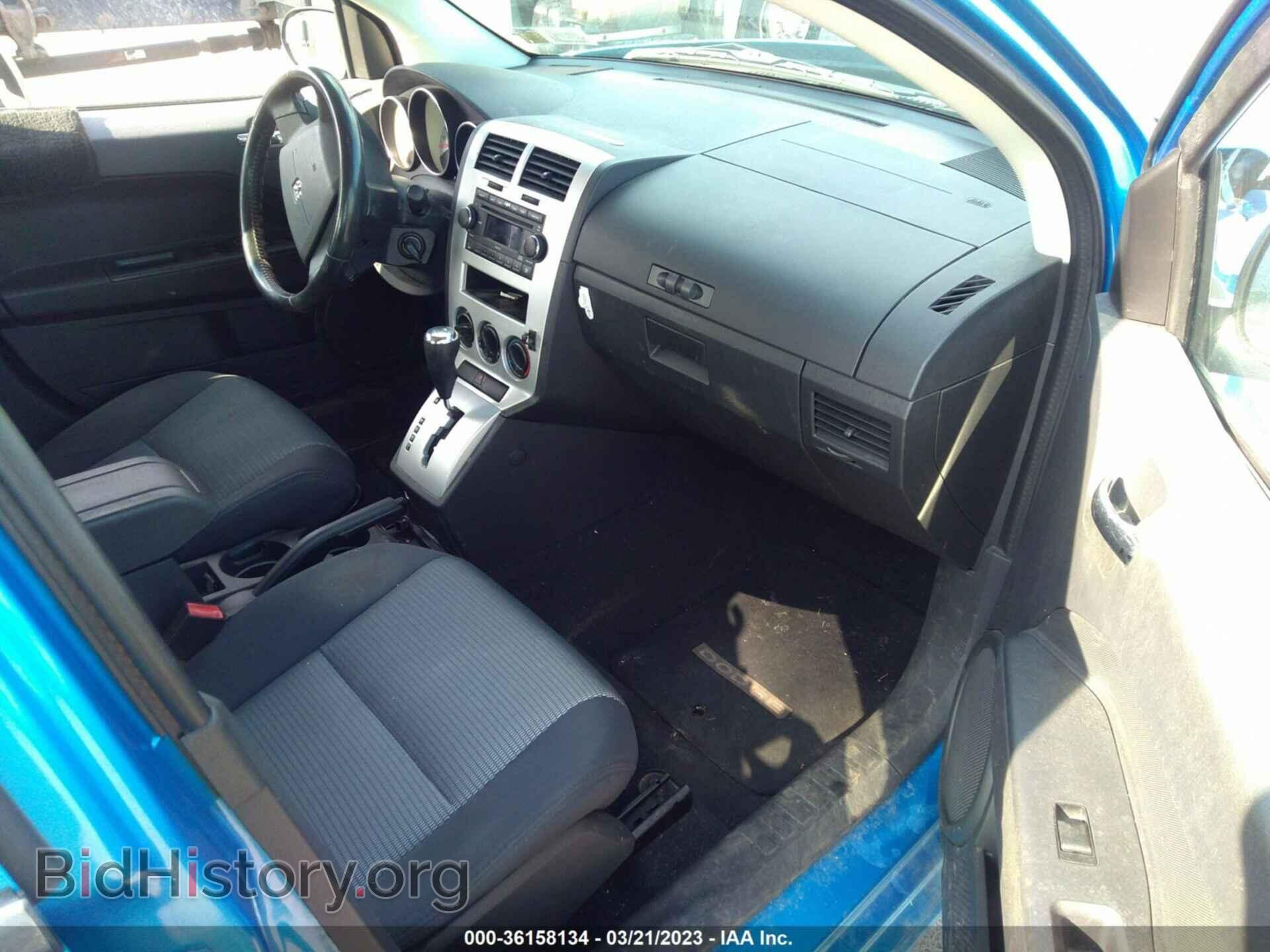 2008 DODGE CALIBER - VIN: 1B3HB48B68D788444 - Photo 5