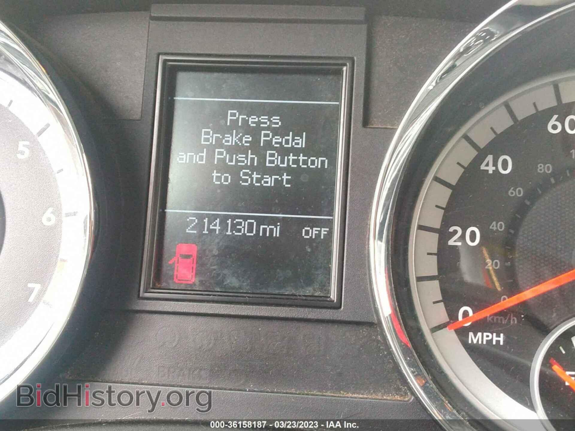 2011 DODGE DURANGO - VIN: 1D4RE4GG9BC697692 - Photo 7