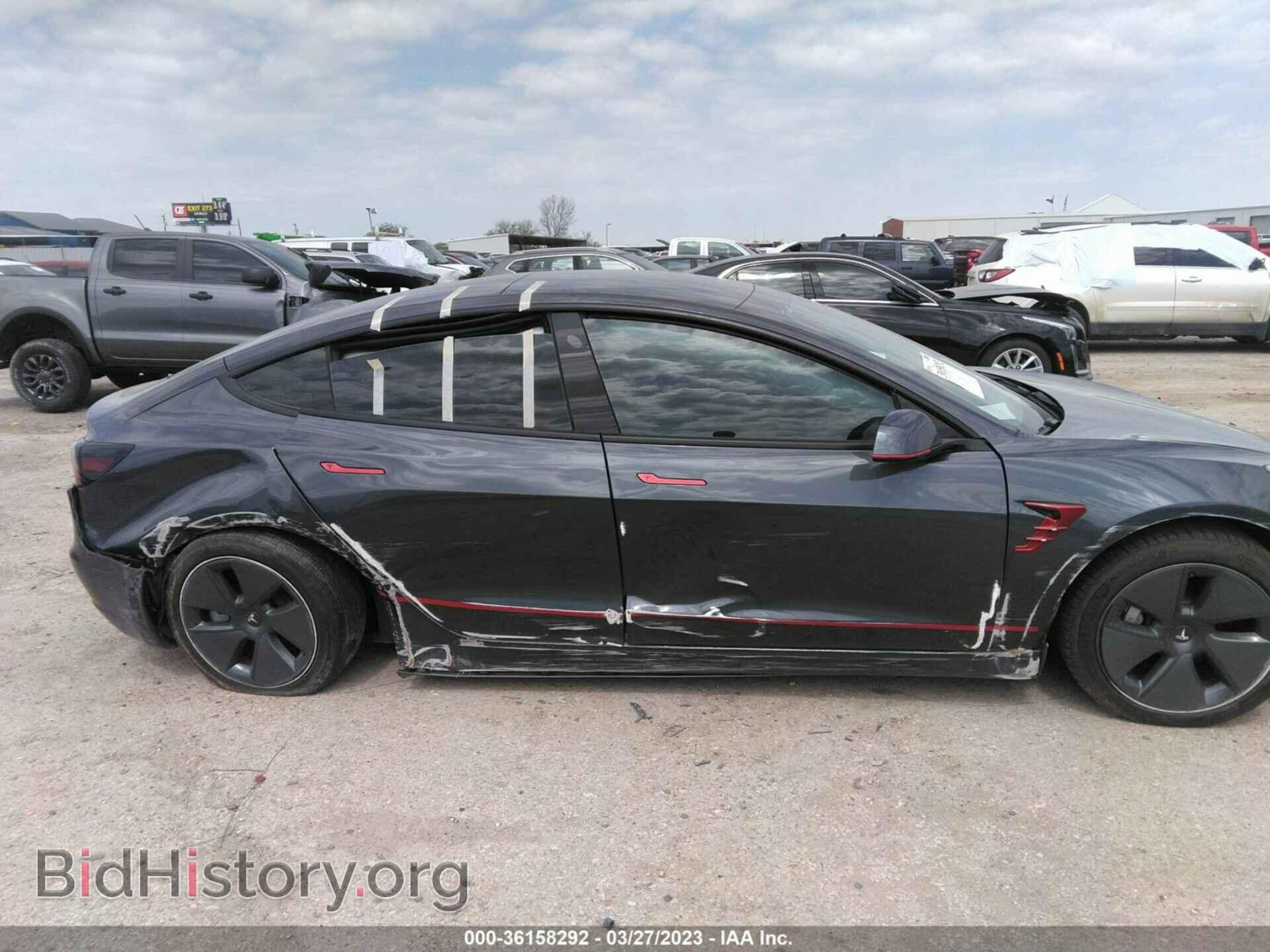 2021 TESLA MODEL 3 - VIN: 5YJ3E1EA1MF084357 - Photo 6