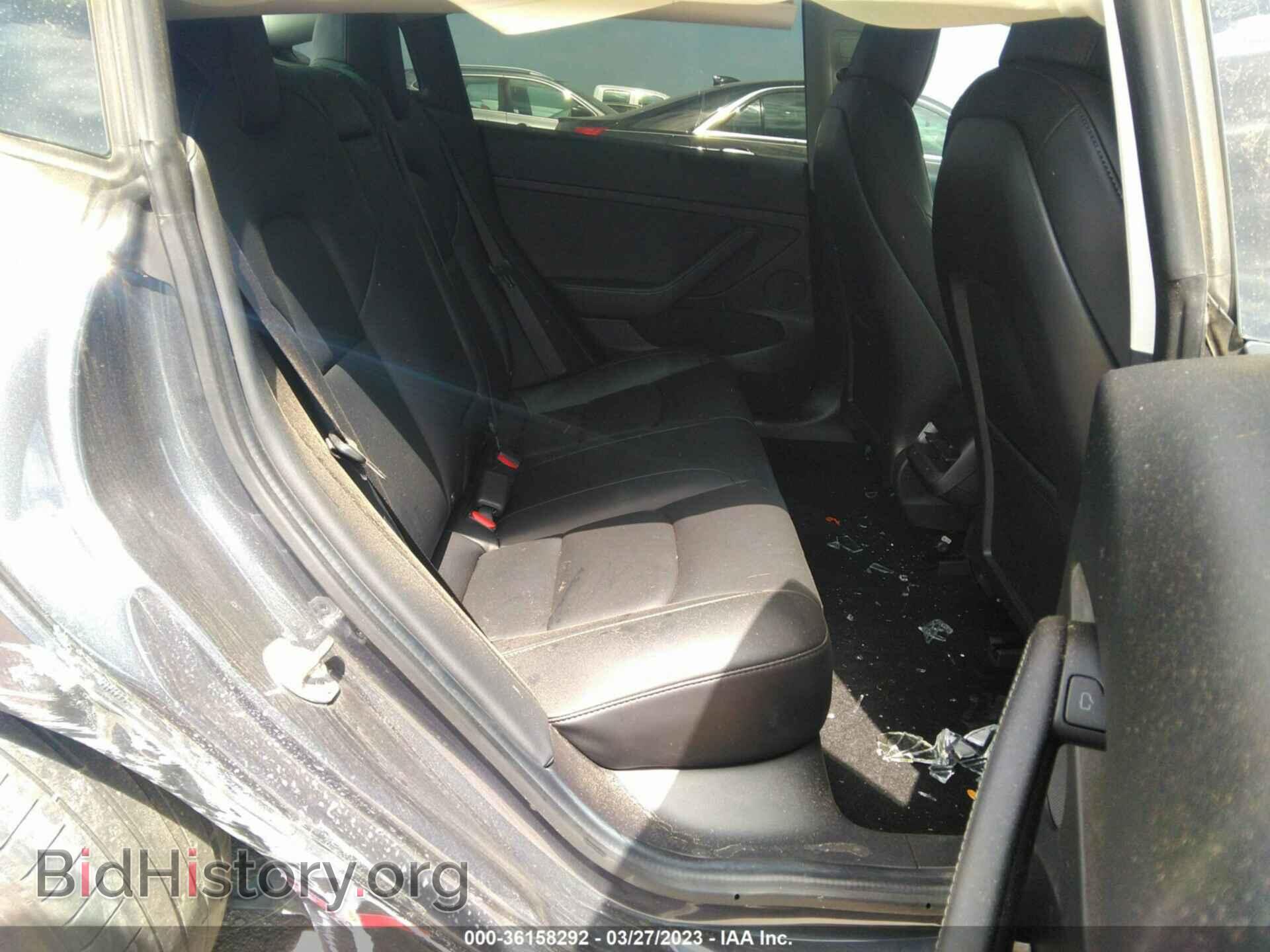 2021 TESLA MODEL 3 - VIN: 5YJ3E1EA1MF084357 - Photo 8