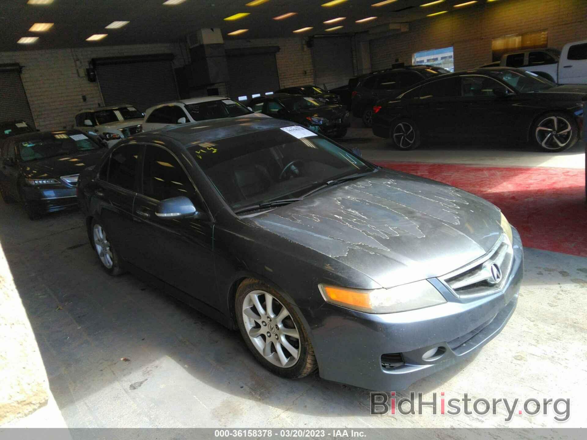 Photo JH4CL96996C030022 - ACURA TSX 2006