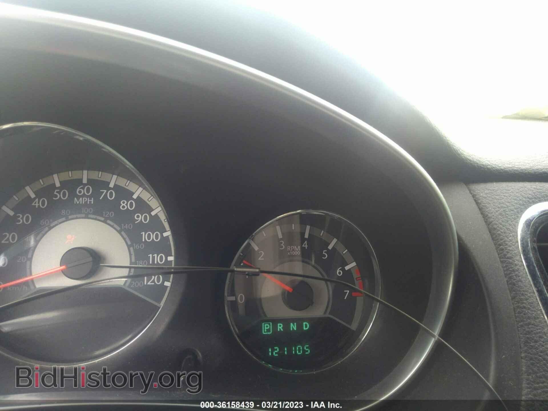 2012 CHRYSLER 200 - VIN: 1C3CCBBB2CN131747 - Photo 7