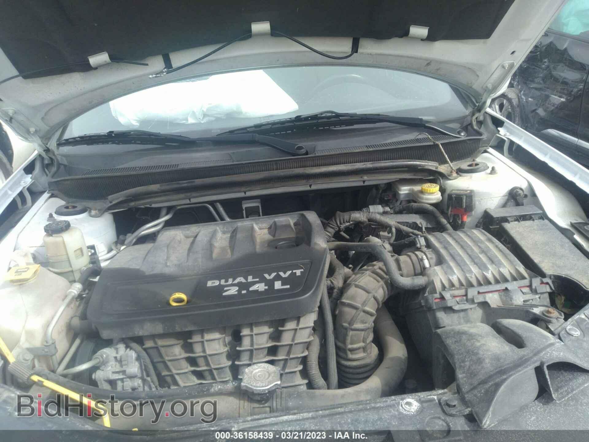 2012 CHRYSLER 200 - VIN: 1C3CCBBB2CN131747 - Photo 10