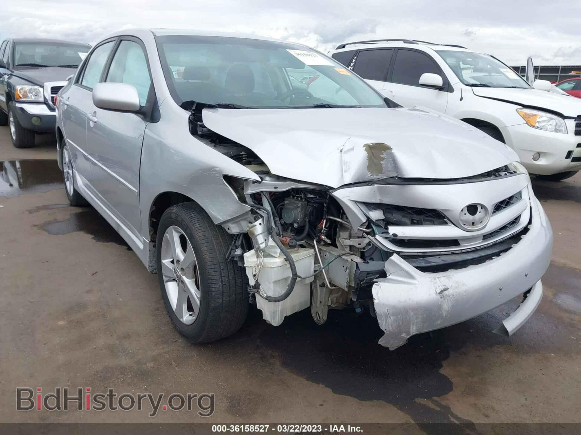 Фотография 5YFBU4EEXCP059477 - TOYOTA COROLLA 2012