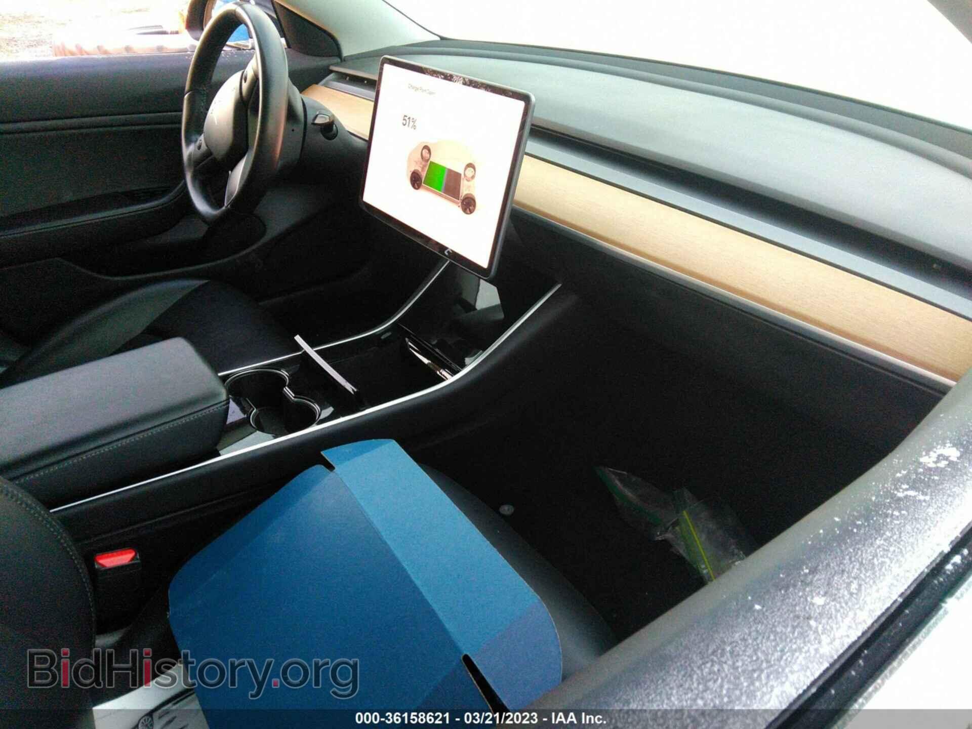 2019 TESLA MODEL 3 - VIN: 5YJ3E1EA9KF394818 - Photo 5