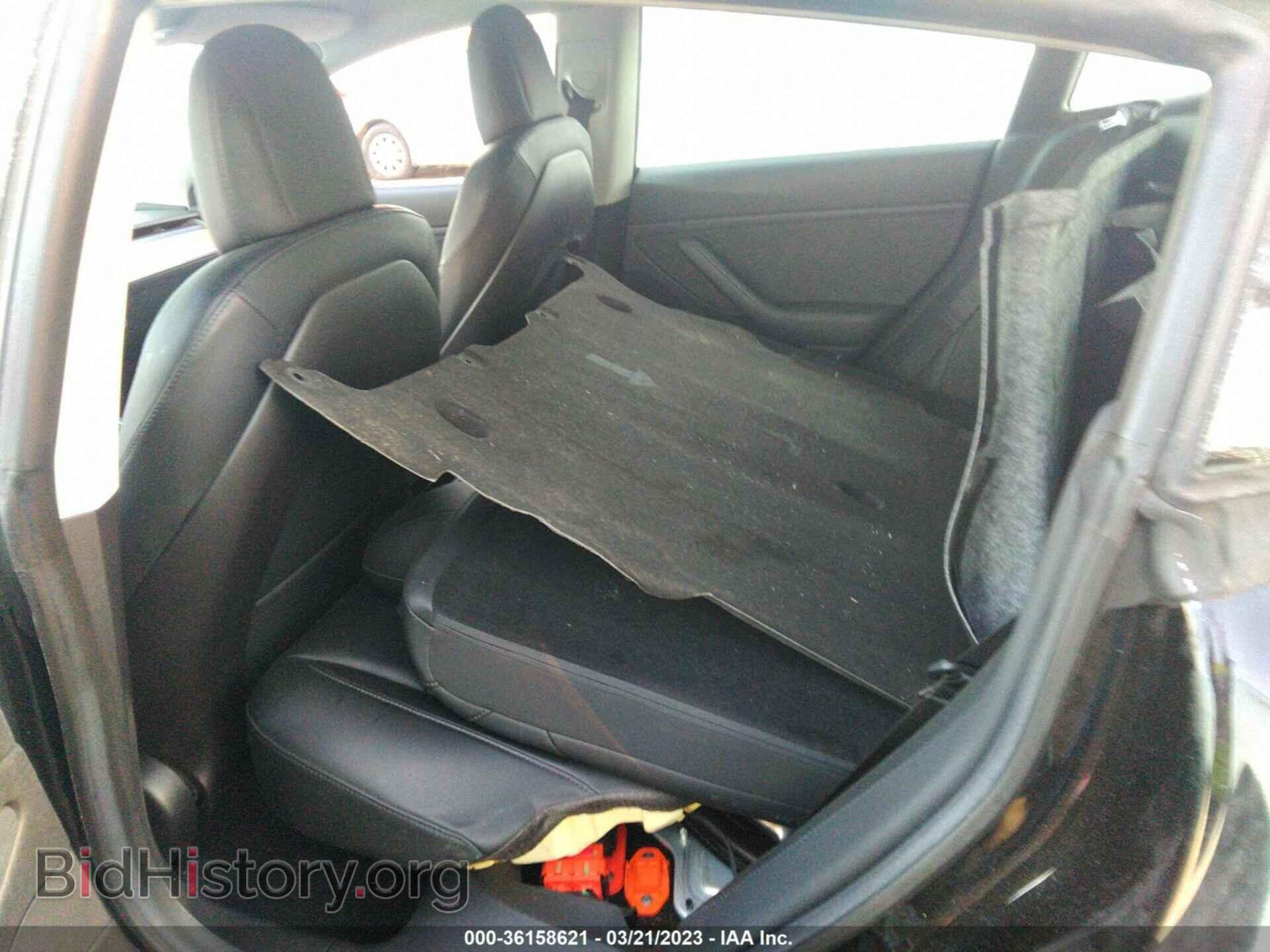 2019 TESLA MODEL 3 - VIN: 5YJ3E1EA9KF394818 - Photo 8