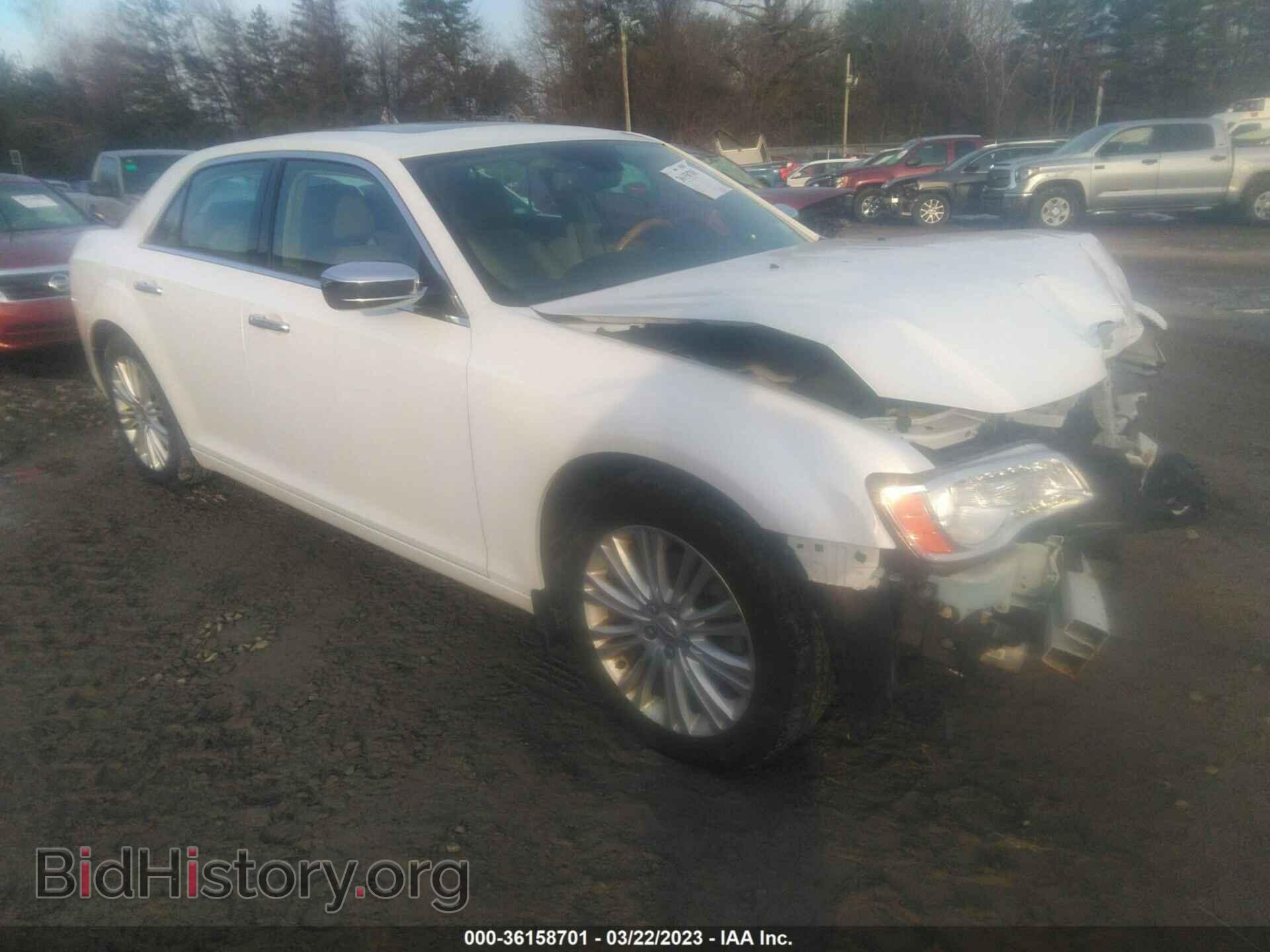 Photo 2C3CCAKT2CH143392 - CHRYSLER 300 2012