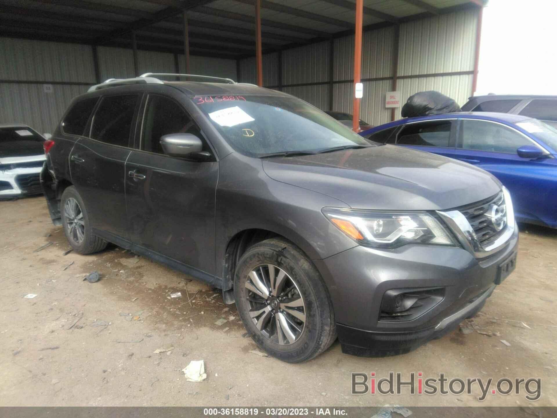 Фотография 5N1DR2MN0KC586673 - NISSAN PATHFINDER 2019