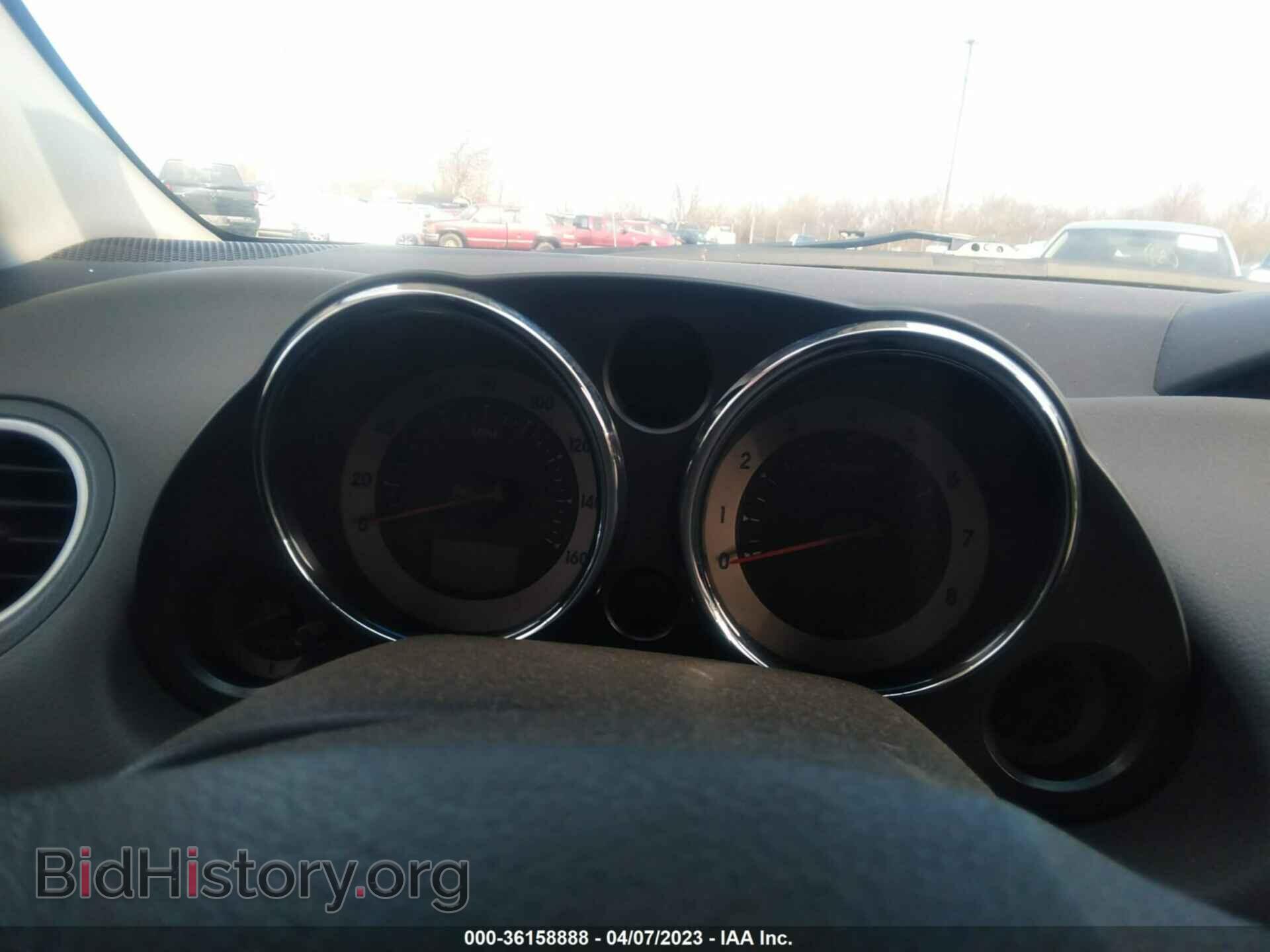 2007 MITSUBISHI ECLIPSE - VIN: 4A3AK24F17E005498 - Фото 7