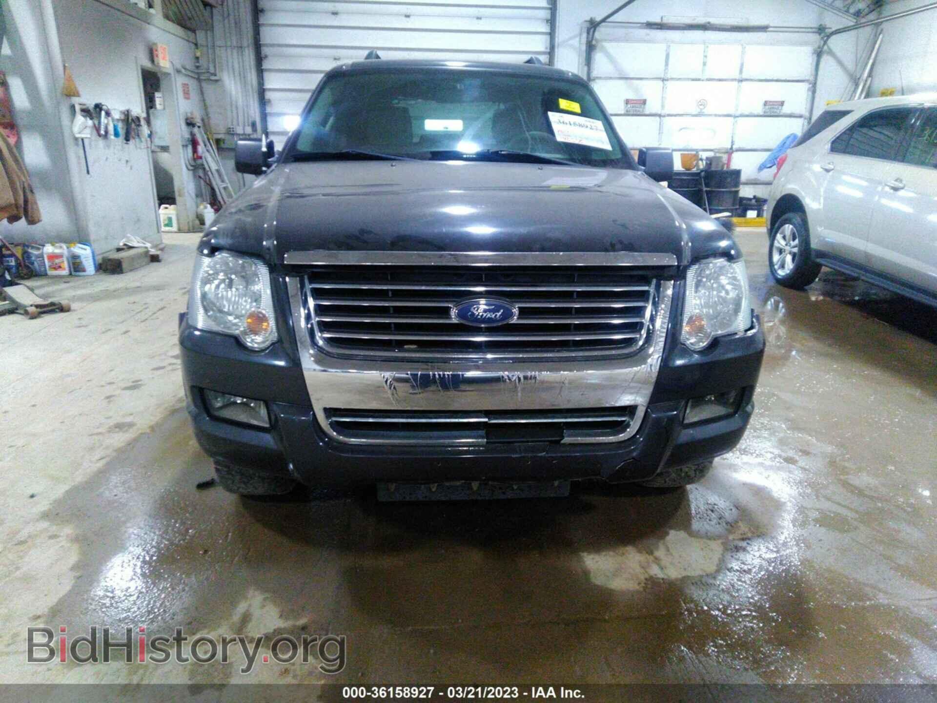 2007 FORD EXPLORER - VIN: 1FMEU73E07UB80721 - Photo 6