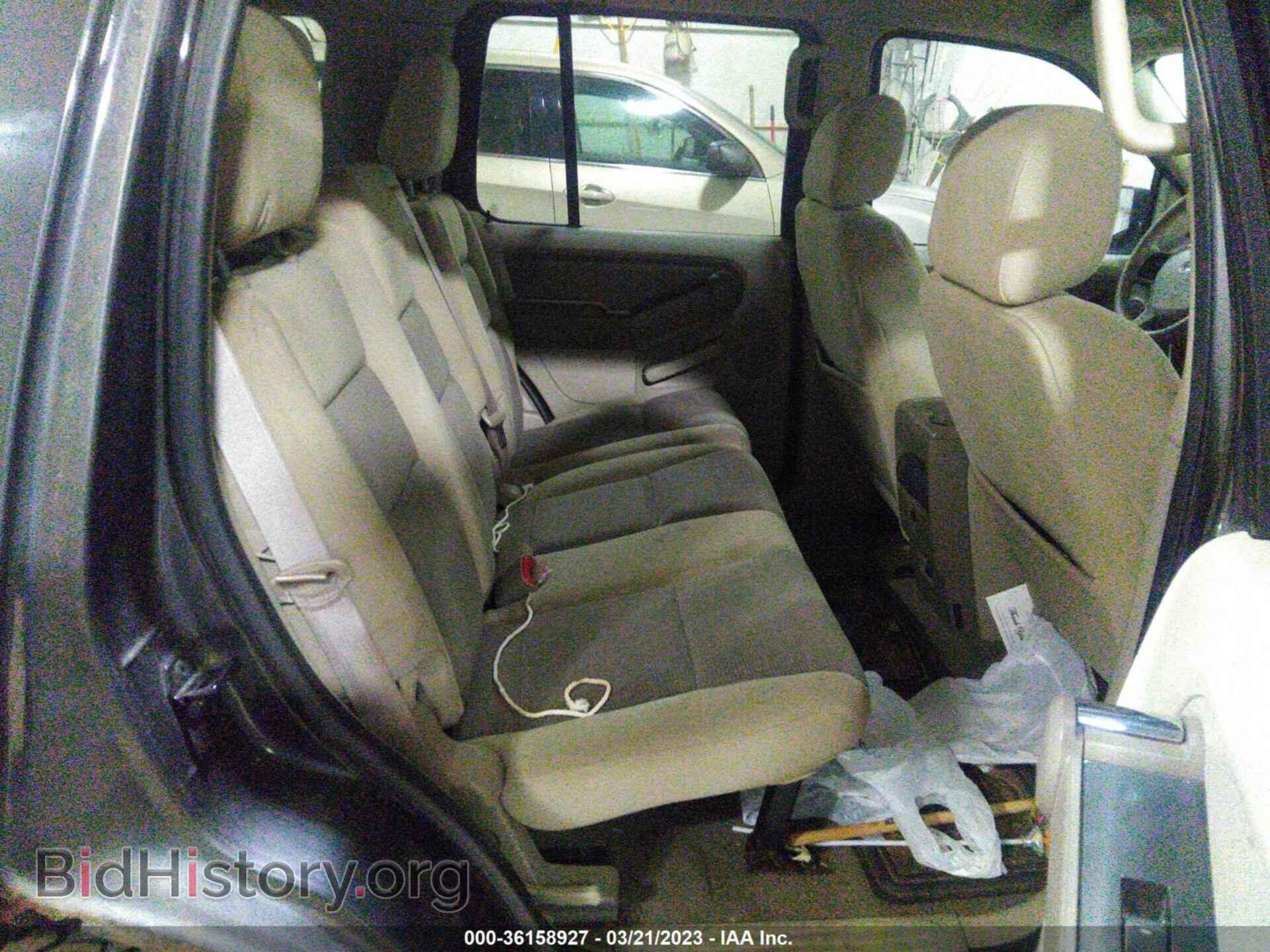 2007 FORD EXPLORER - VIN: 1FMEU73E07UB80721 - Photo 8