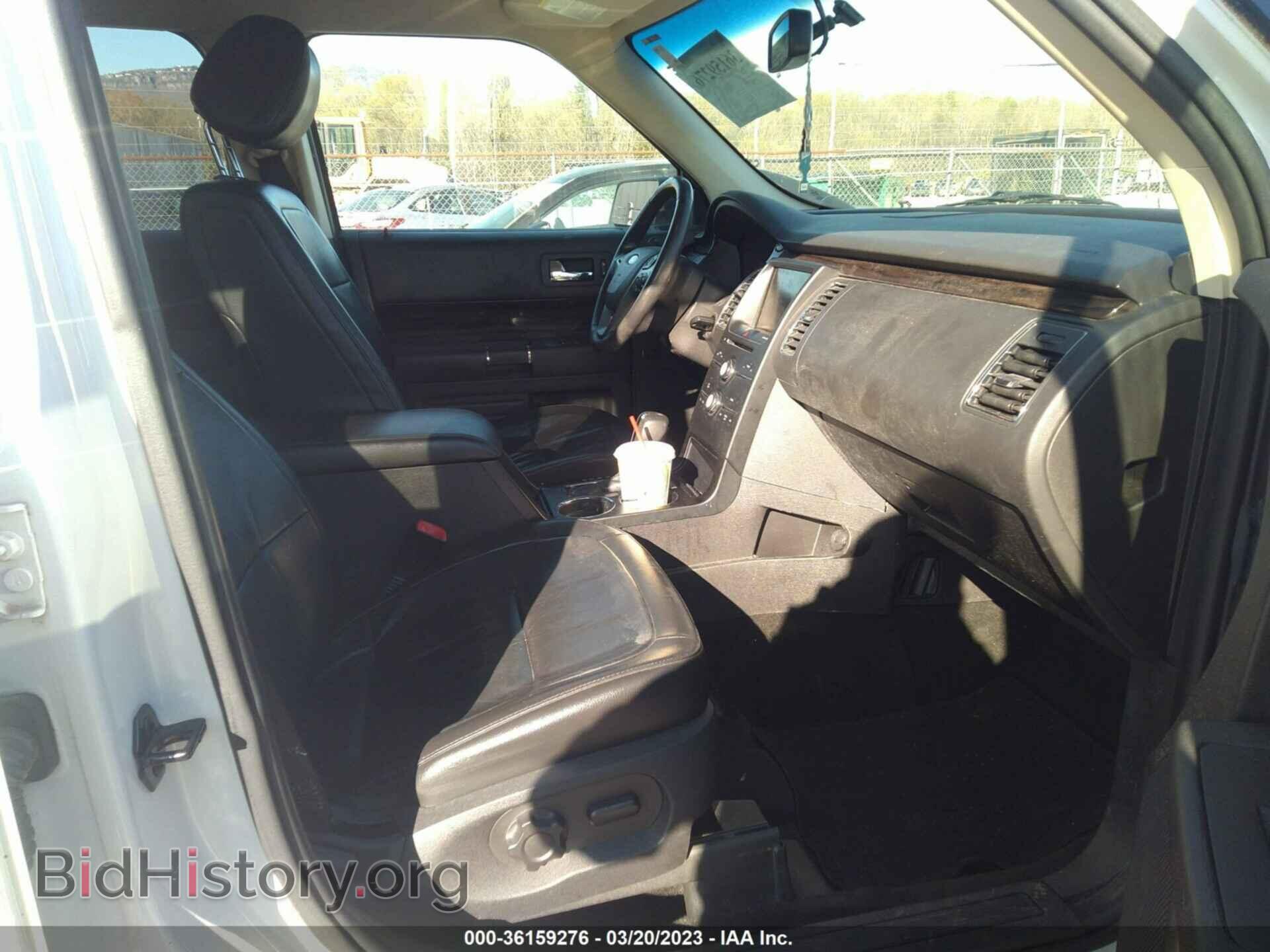 2013 FORD FLEX - VIN: 2FMGK5C8XDBD32860 - Фото 5