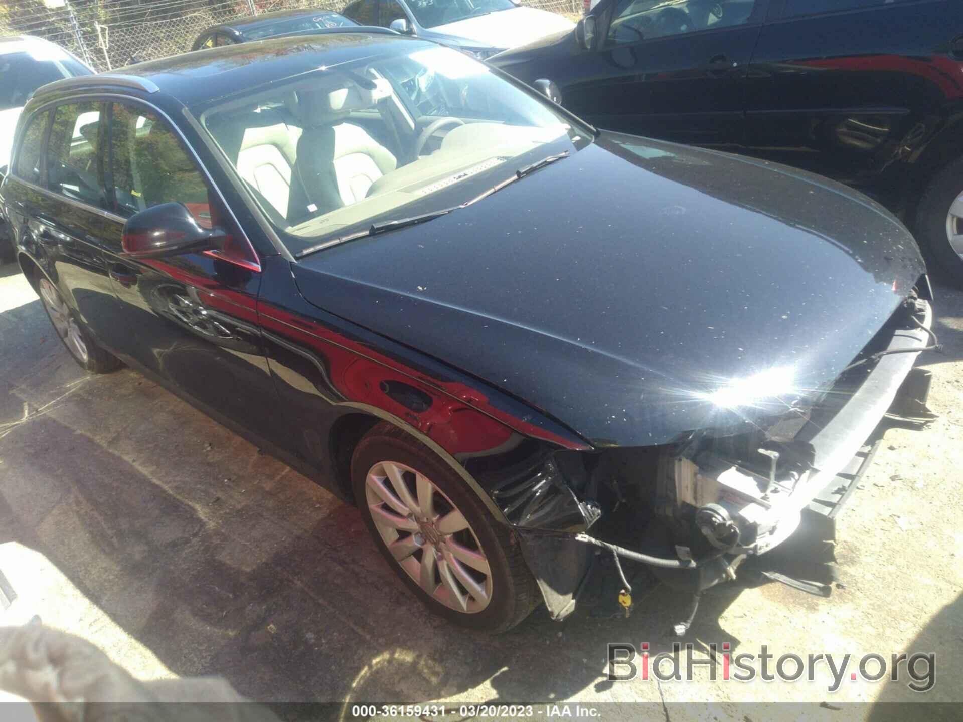 Photo WAUGF78K09A179091 - AUDI A4 2009