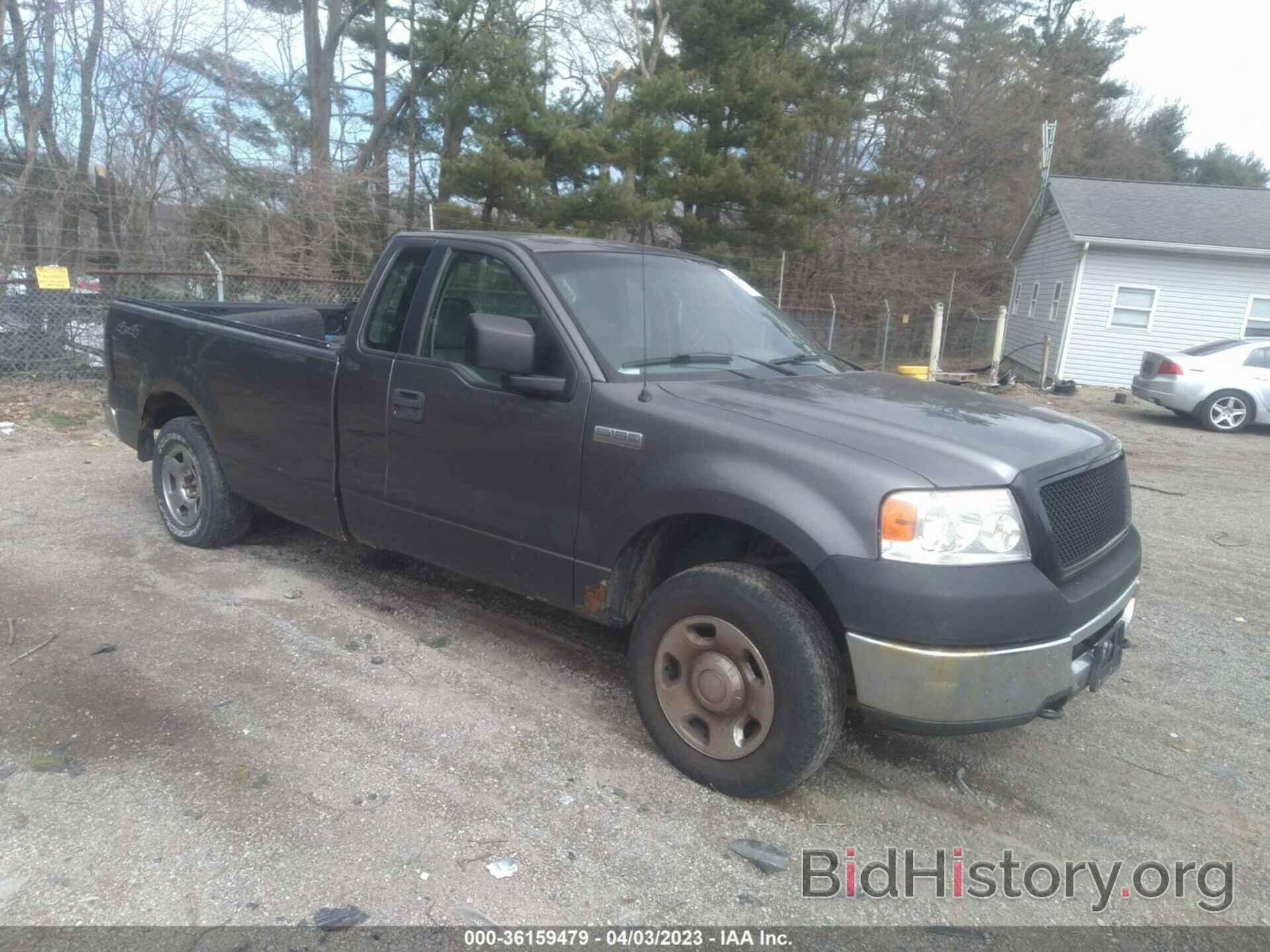 Photo 1FTRF14W76NA38606 - FORD F-150 2006