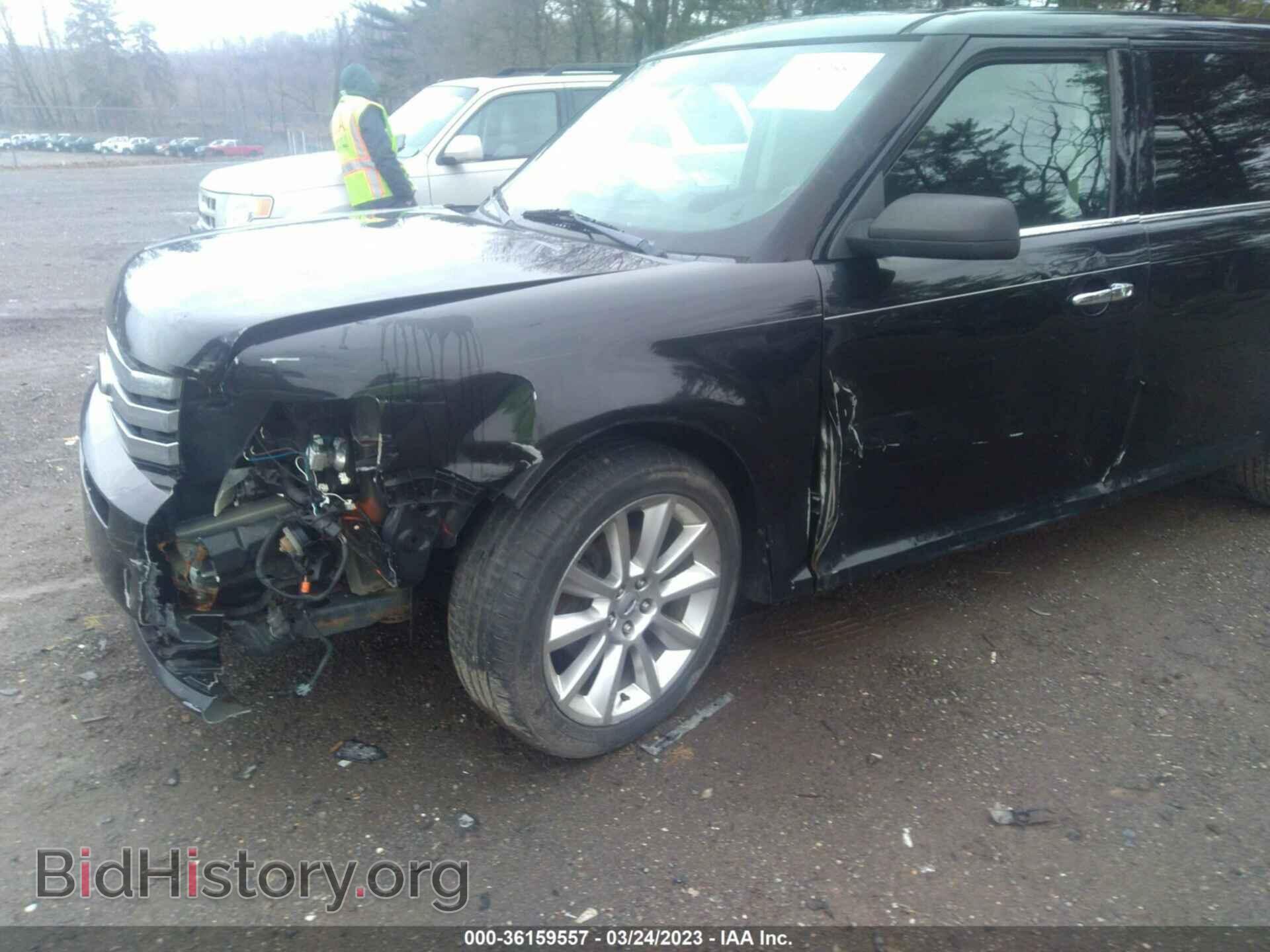 2011 FORD FLEX - VIN: 2FMHK6DCXBBD08097 - Photo 6
