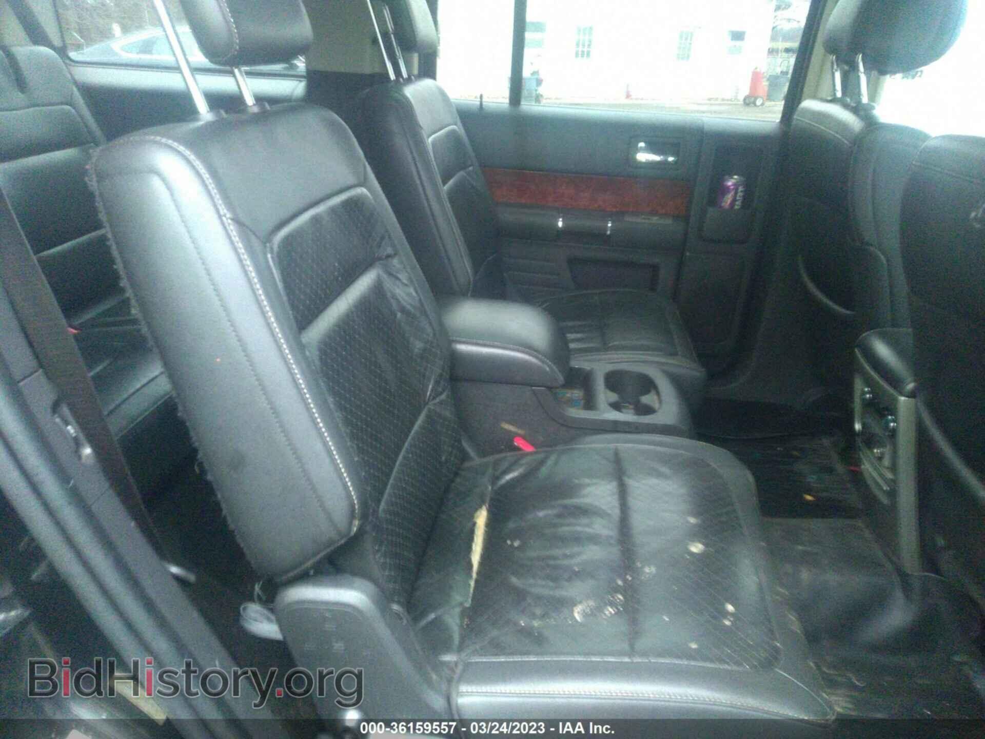 2011 FORD FLEX - VIN: 2FMHK6DCXBBD08097 - Photo 8