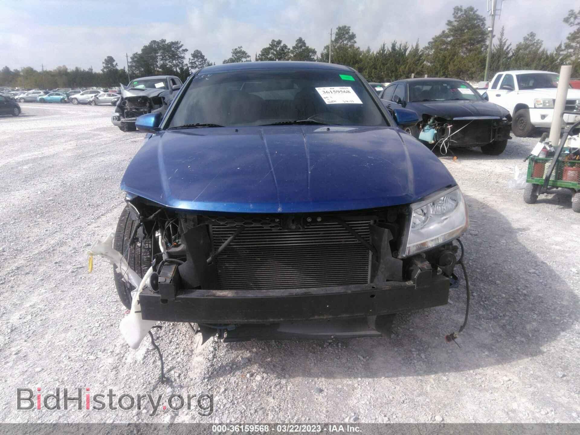 2013 DODGE AVENGER - VIN: 1C3CDZCB5DN596349 - Photo 6