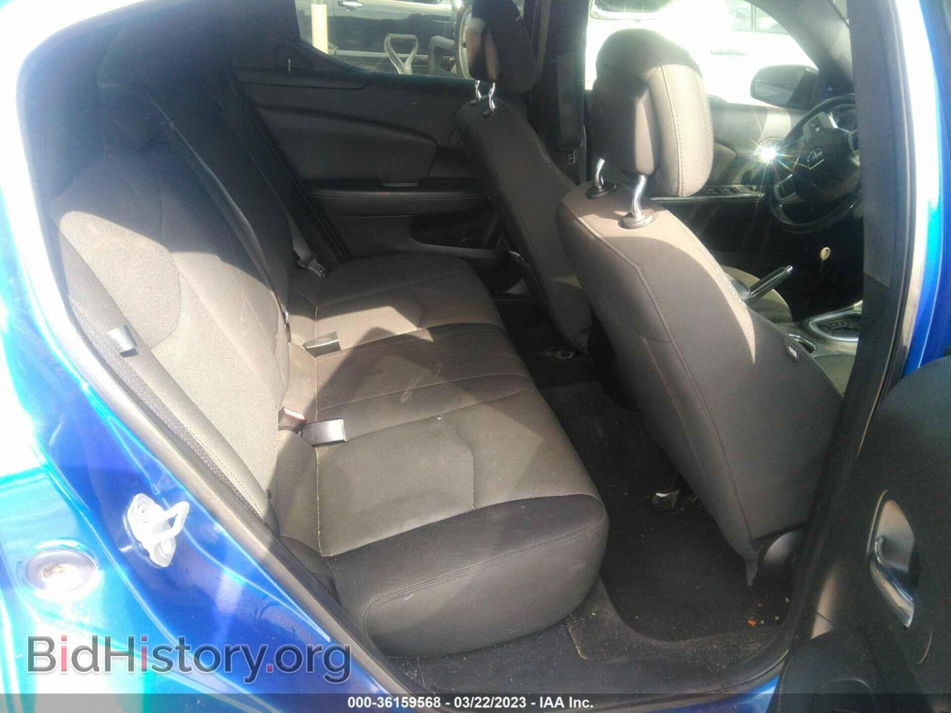 2013 DODGE AVENGER - VIN: 1C3CDZCB5DN596349 - Photo 8