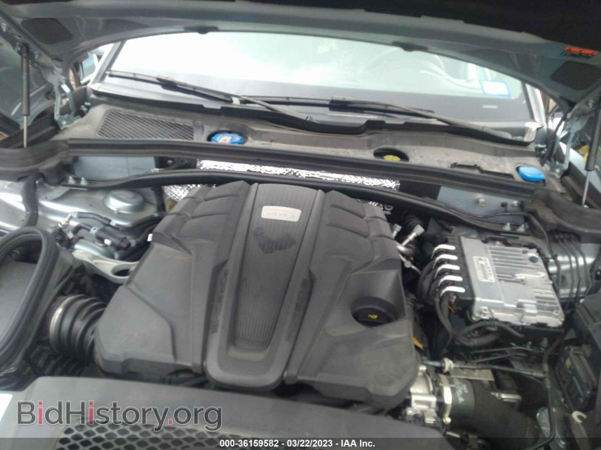 2020 PORSCHE MACAN - VIN: WP1AB2A53LLB31591 - Фото 10