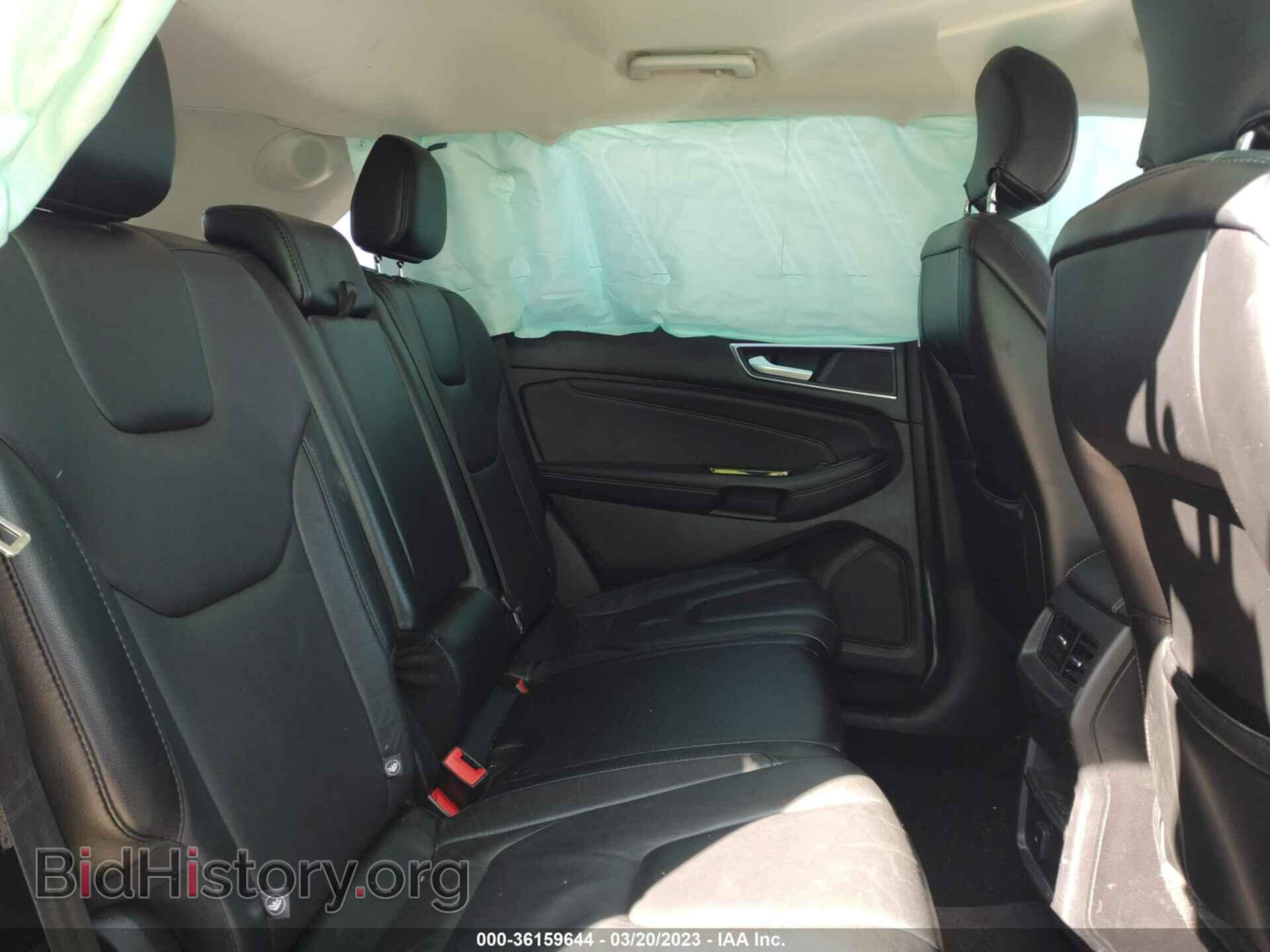 2016 FORD EDGE - VIN: 2FMPK3K87GBB42900 - Фото 8