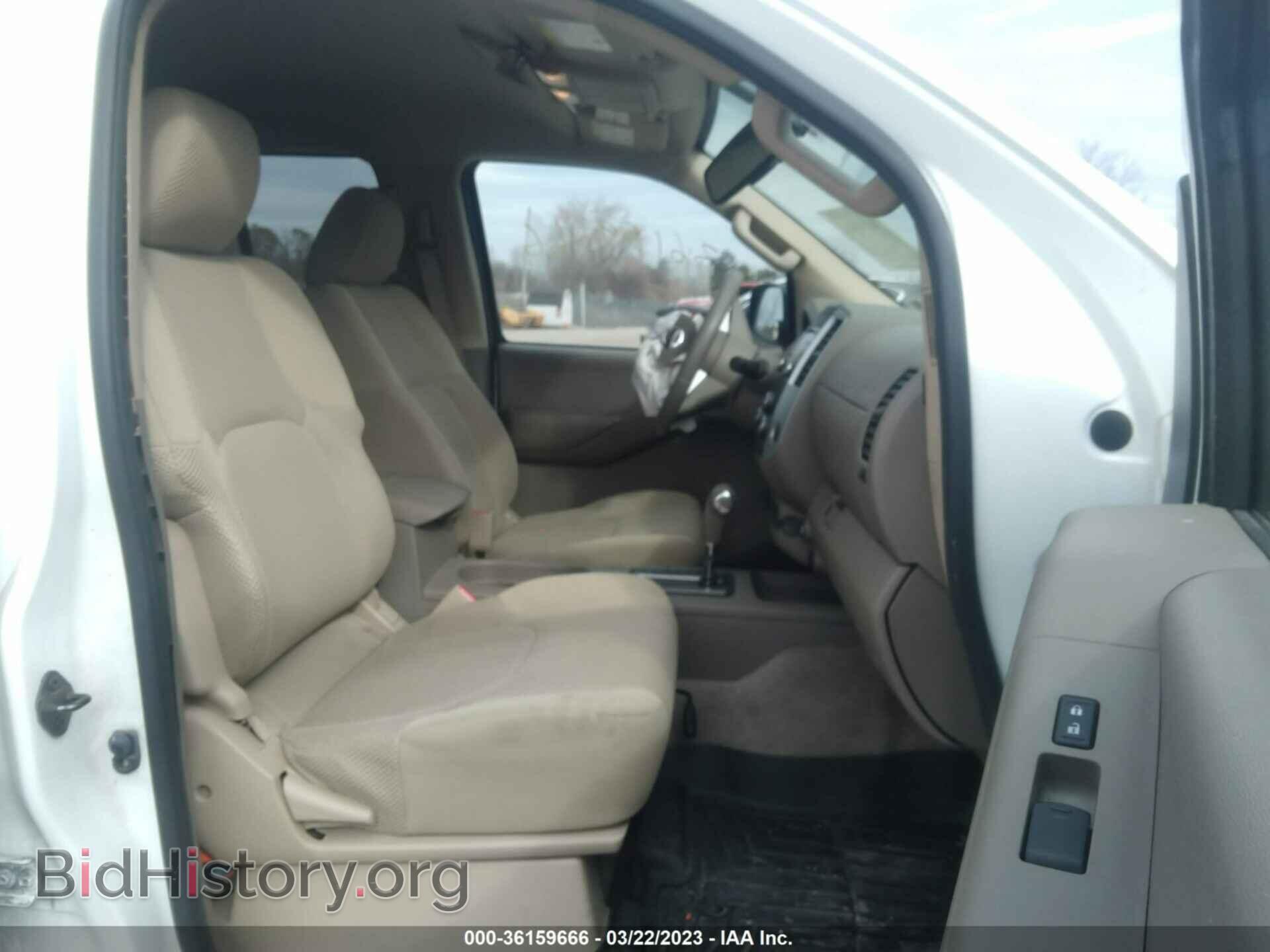 2014 NISSAN FRONTIER - VIN: 1N6AD0EV2EN710859 - Фото 5