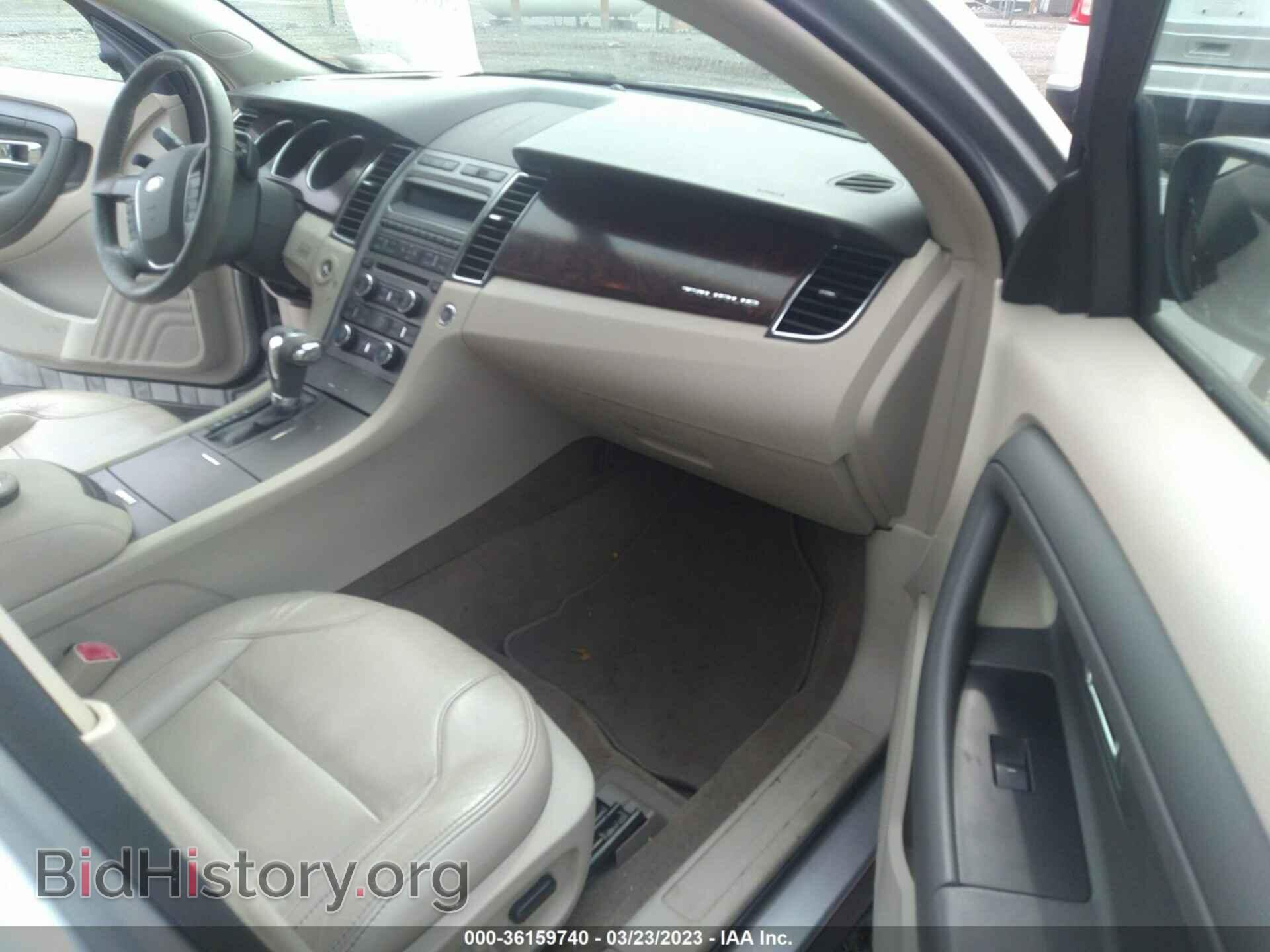 2011 FORD TAURUS - VIN: 1FAHP2EW2BG174045 - Фото 5