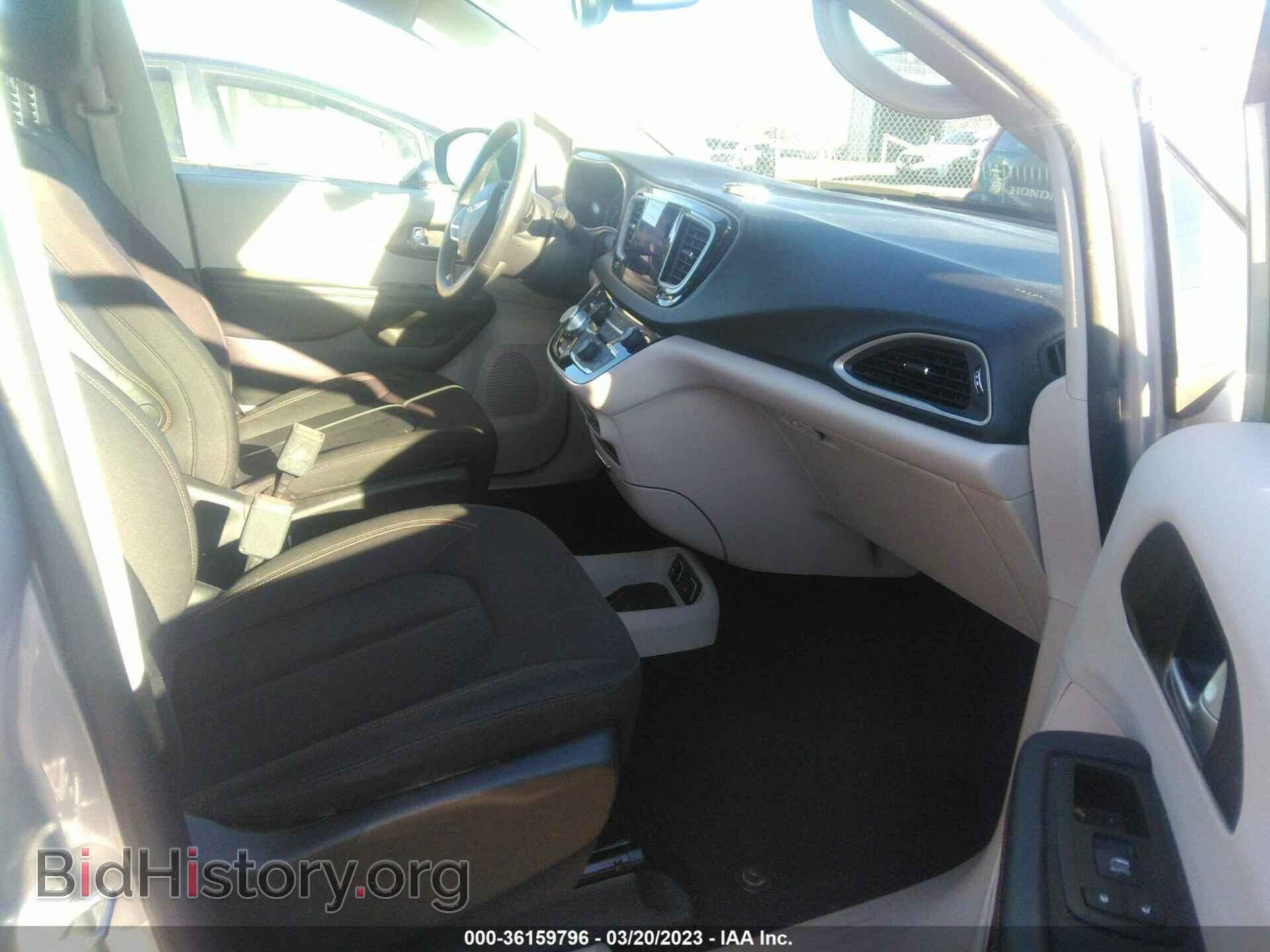 2017 CHRYSLER PACIFICA - VIN: 2C4RC1DG8HR553430 - Photo 5