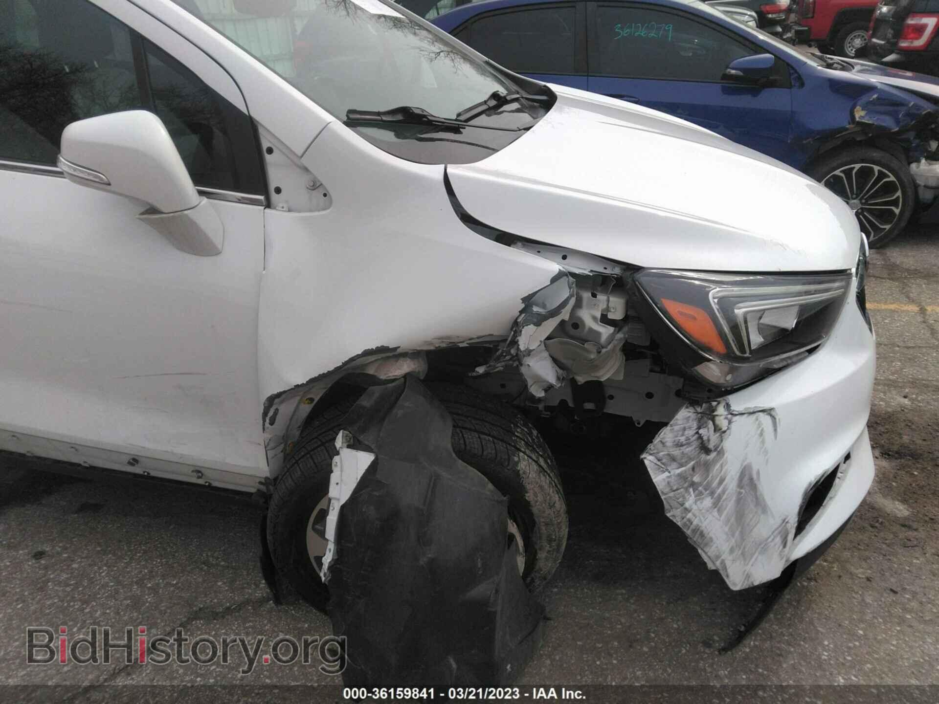 2019 BUICK ENCORE - VIN: KL4CJASB8KB741982 - Photo 6