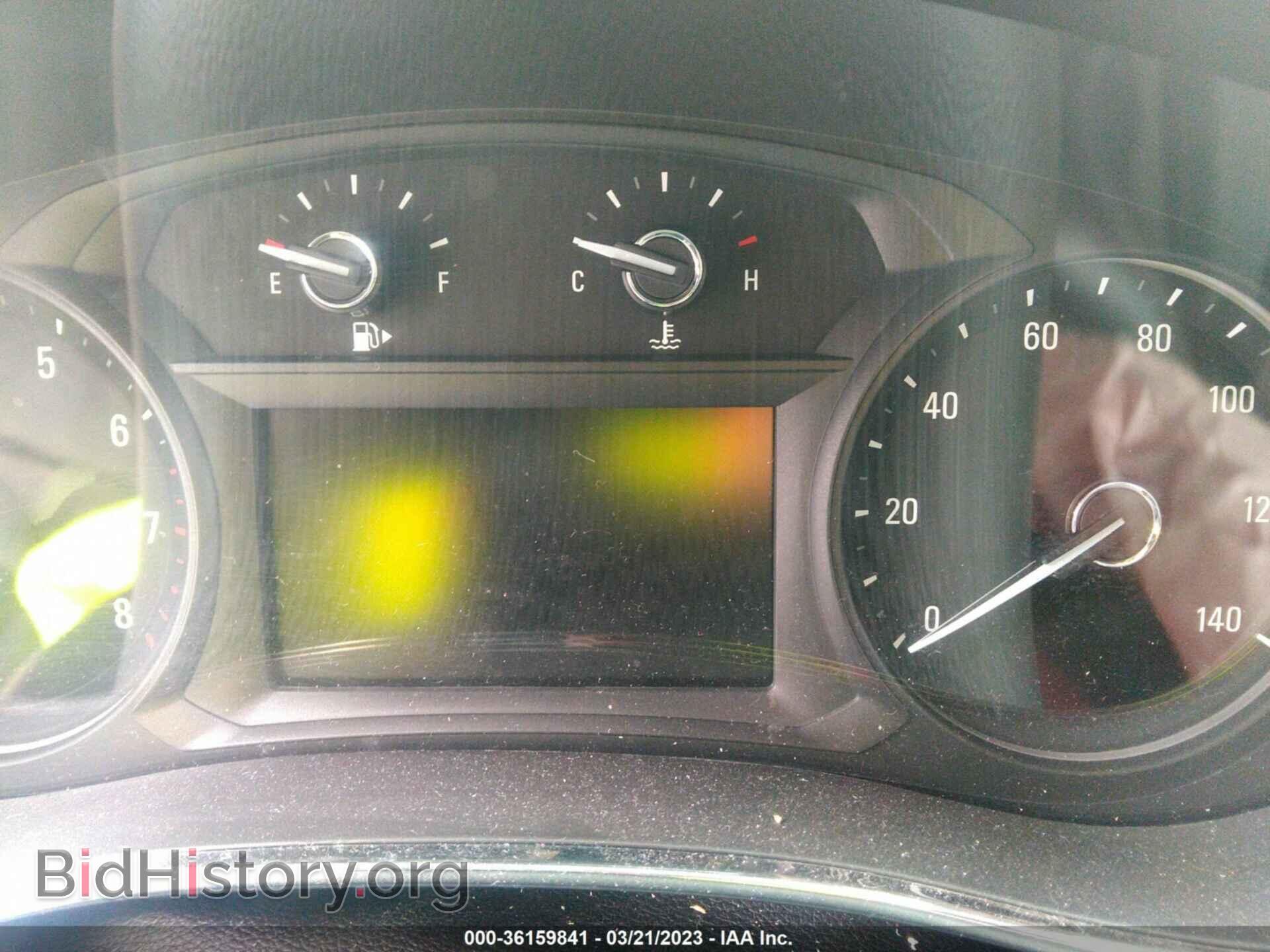 2019 BUICK ENCORE - VIN: KL4CJASB8KB741982 - Photo 7