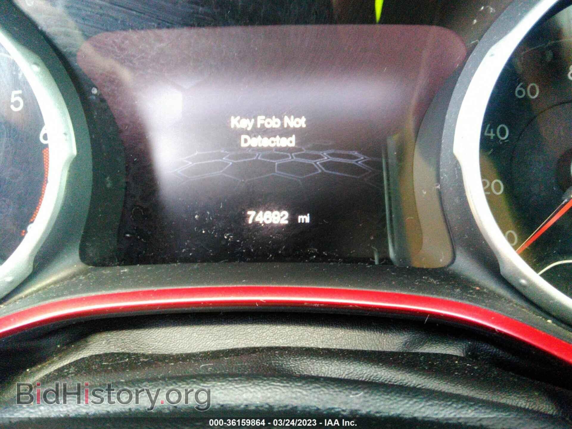 2018 JEEP COMPASS - VIN: 3C4NJDDB4JT245555 - Фото 7