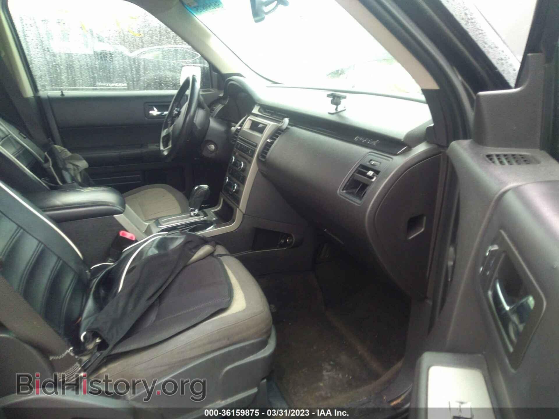 2011 FORD FLEX - VIN: 2FMGK5BC5BBD28816 - Photo 5
