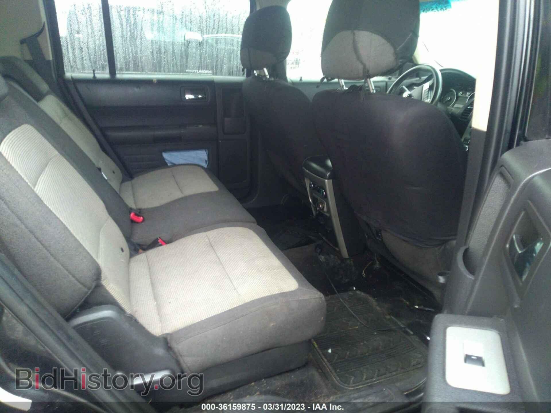 2011 FORD FLEX - VIN: 2FMGK5BC5BBD28816 - Photo 8
