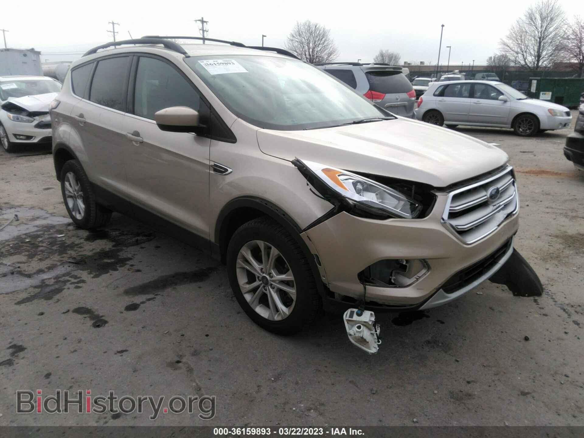 Фотография 1FMCU9HD2JUD46702 - FORD ESCAPE 2018