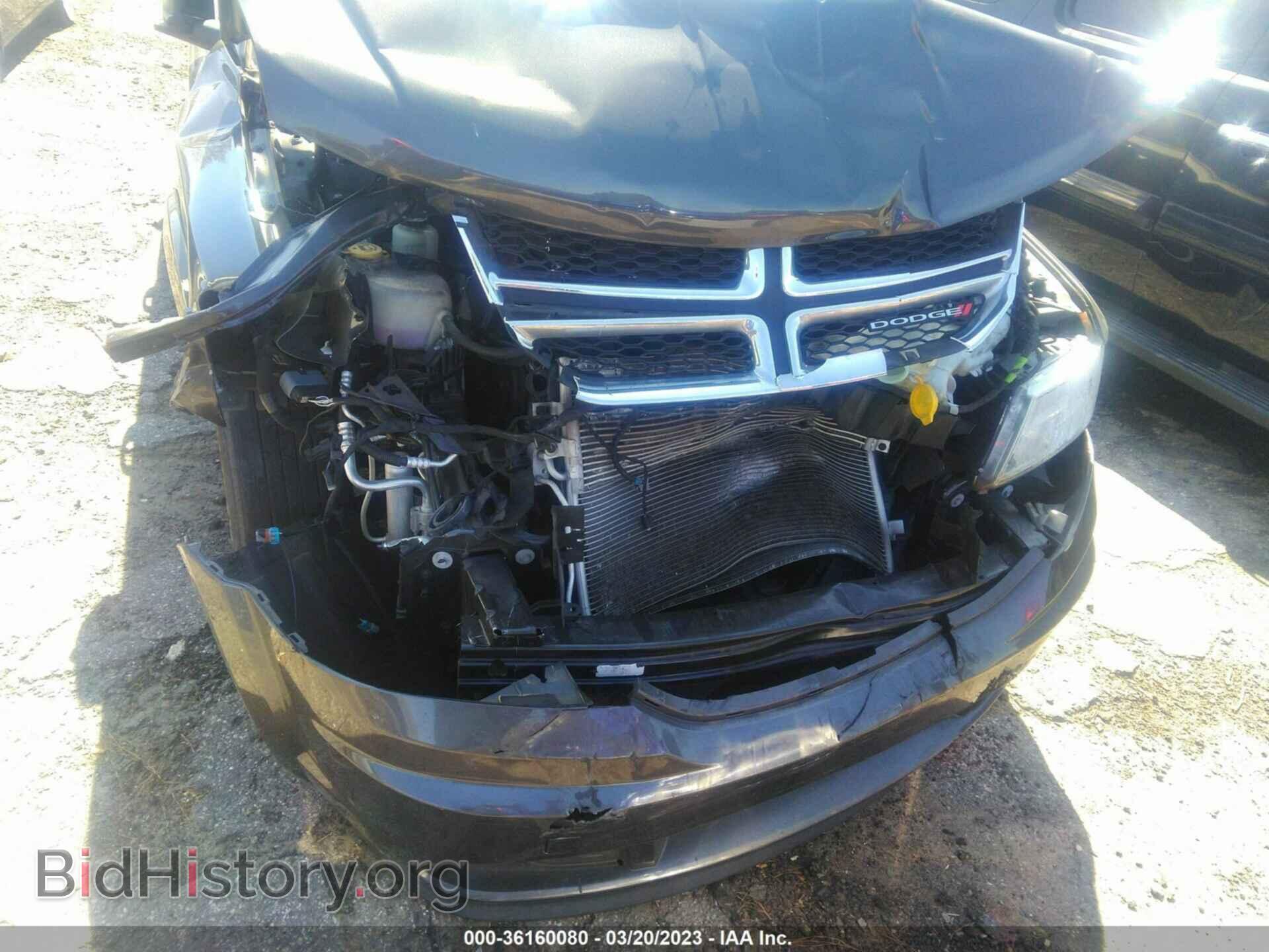 2020 DODGE JOURNEY - VIN: 3C4PDCAB7LT232137 - Фото 6