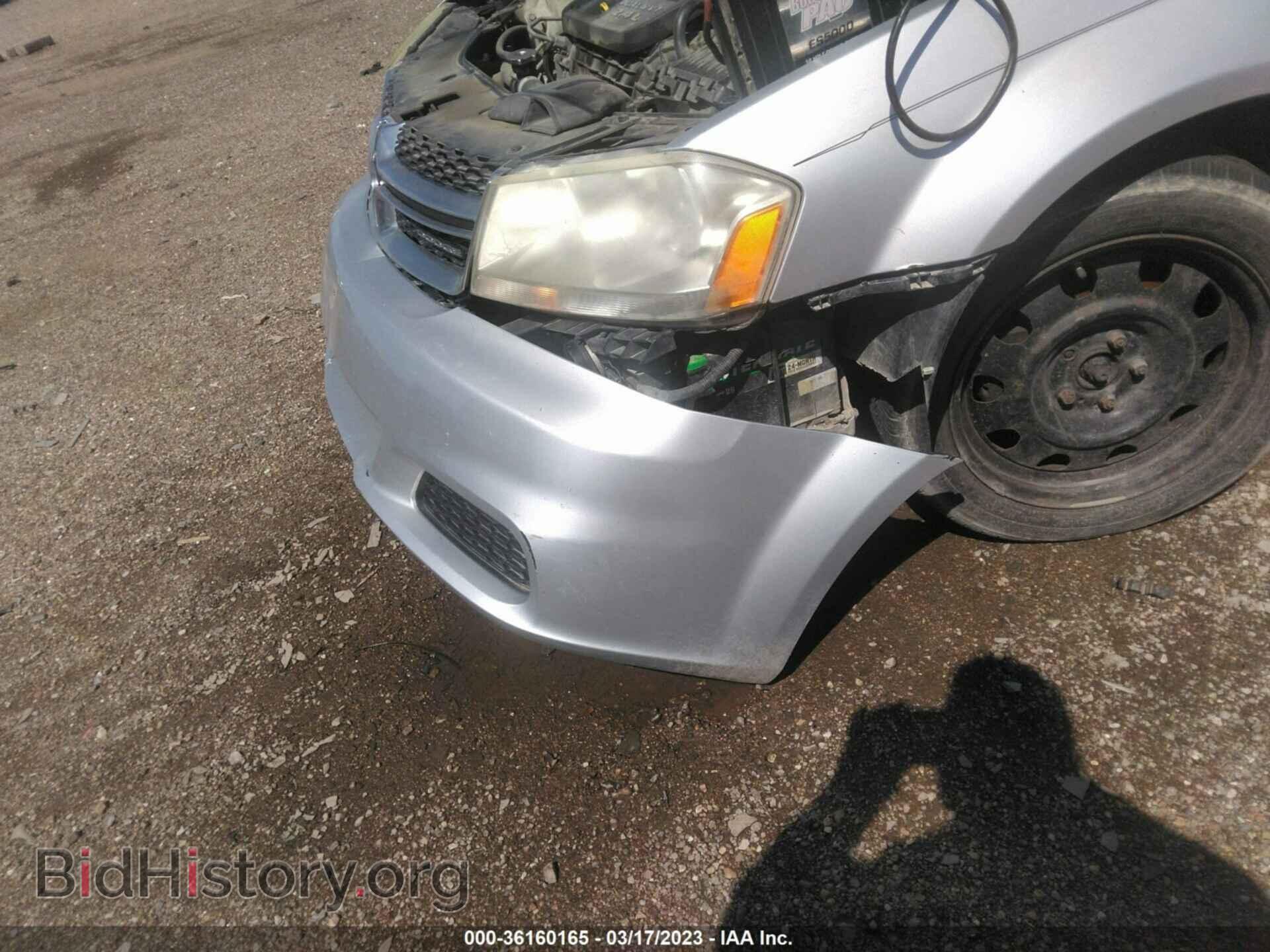2011 DODGE AVENGER - VIN: 1B3BD4FB1BN599253 - Photo 6
