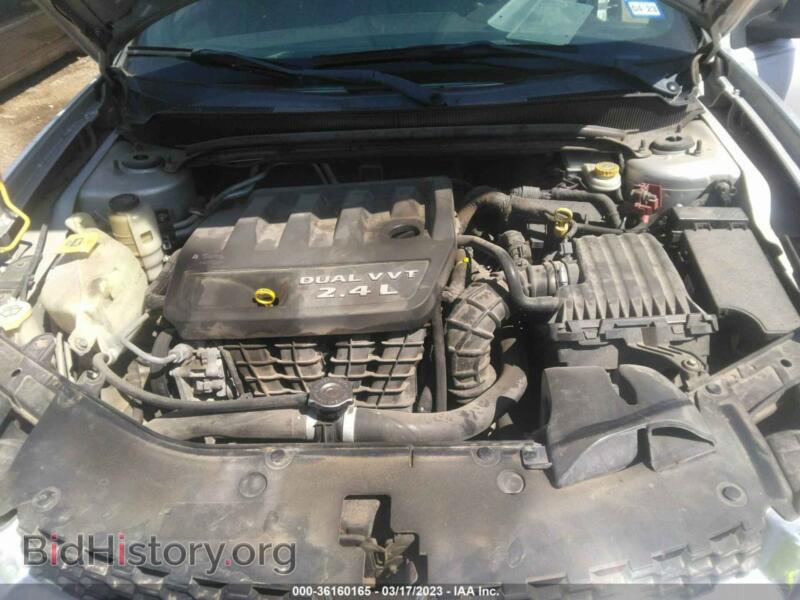 2011 Dodge AVENGER (VIN 1B3BD4FB1BN599253) — photo 10 of 10