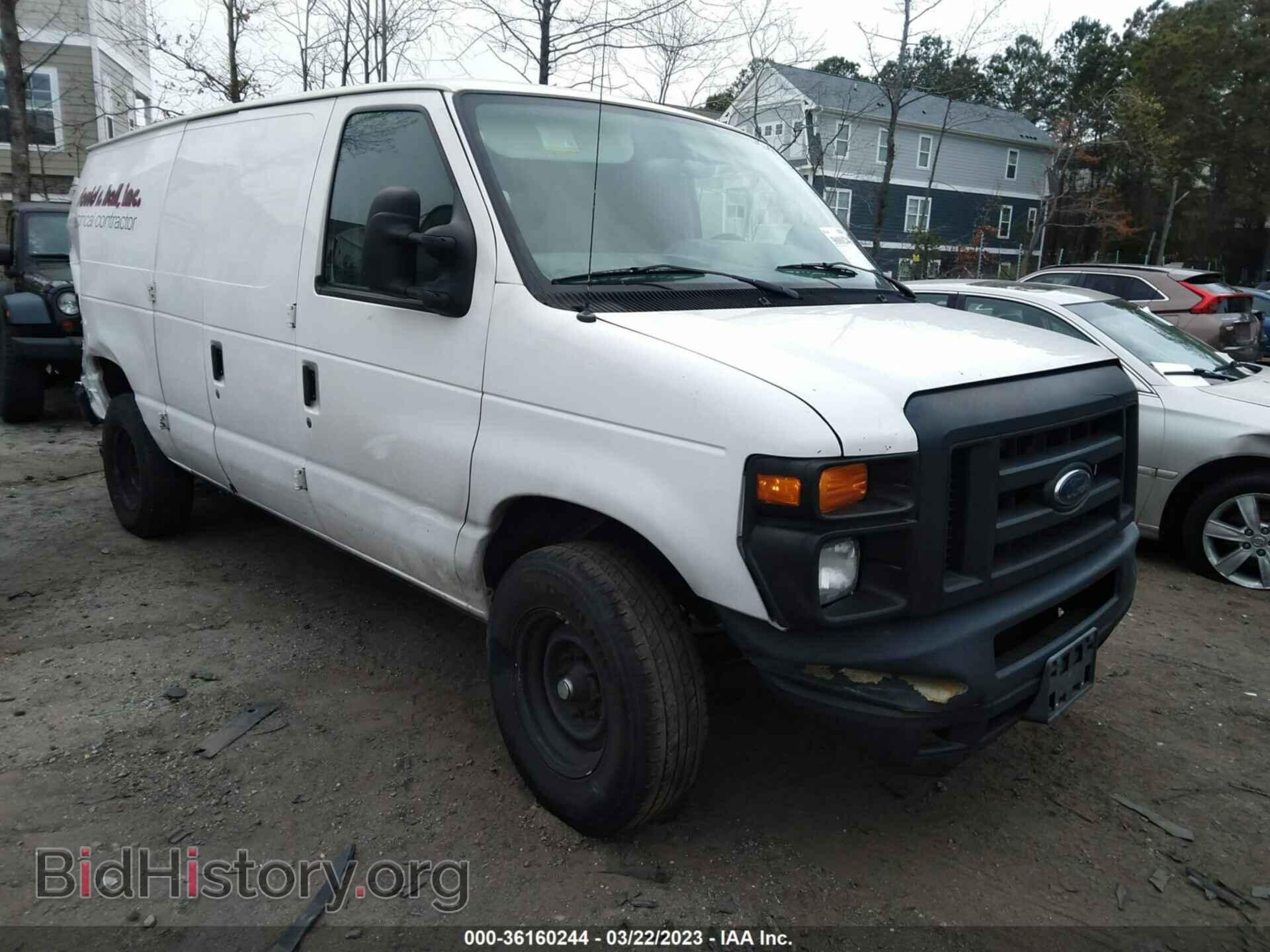 Photo 1FTNE2EW9DDA68361 - FORD ECONOLINE CARGO VAN 2013