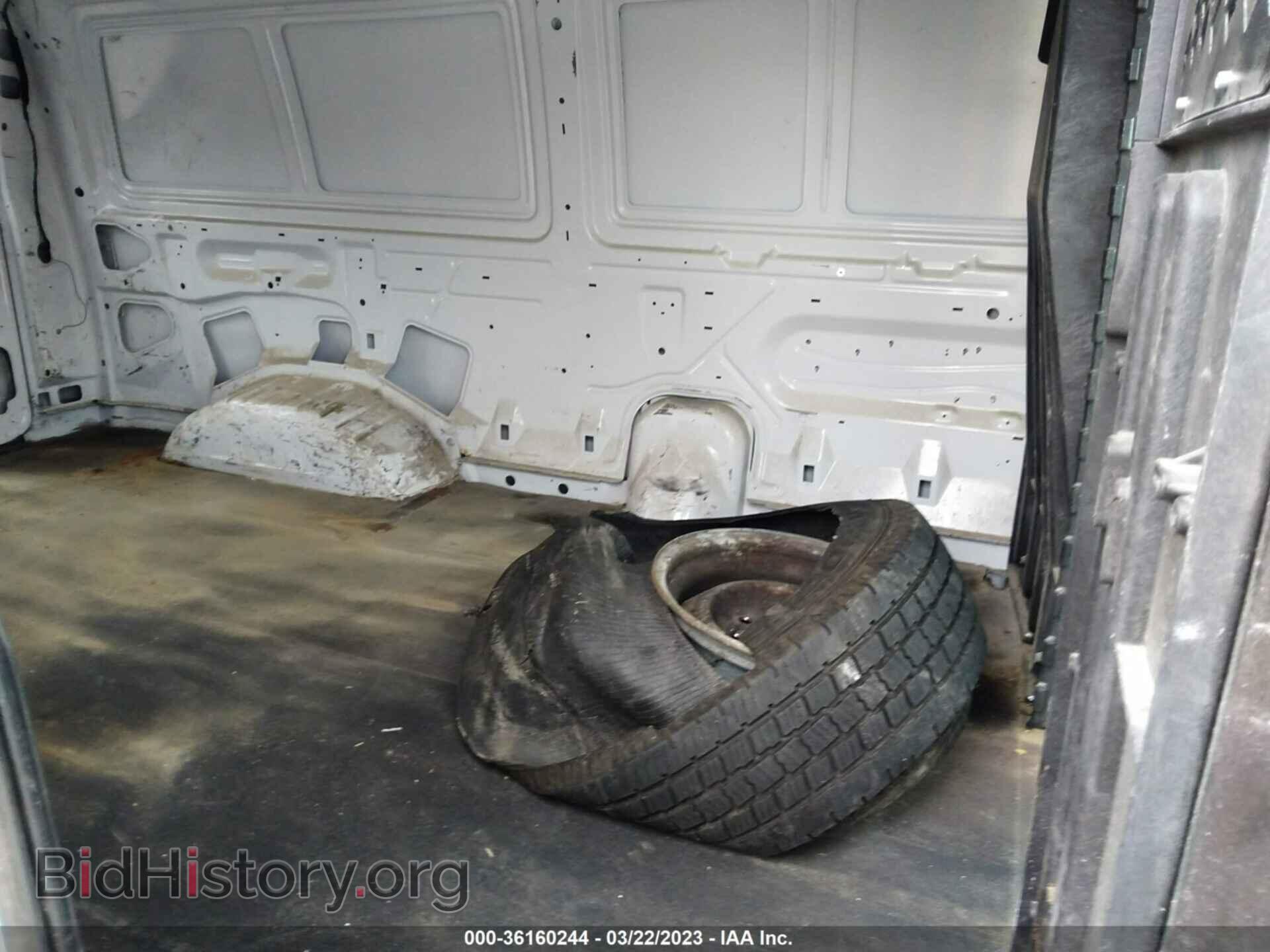 2013 FORD ECONOLINE CARGO VAN - VIN: 1FTNE2EW9DDA68361 - Фото 8