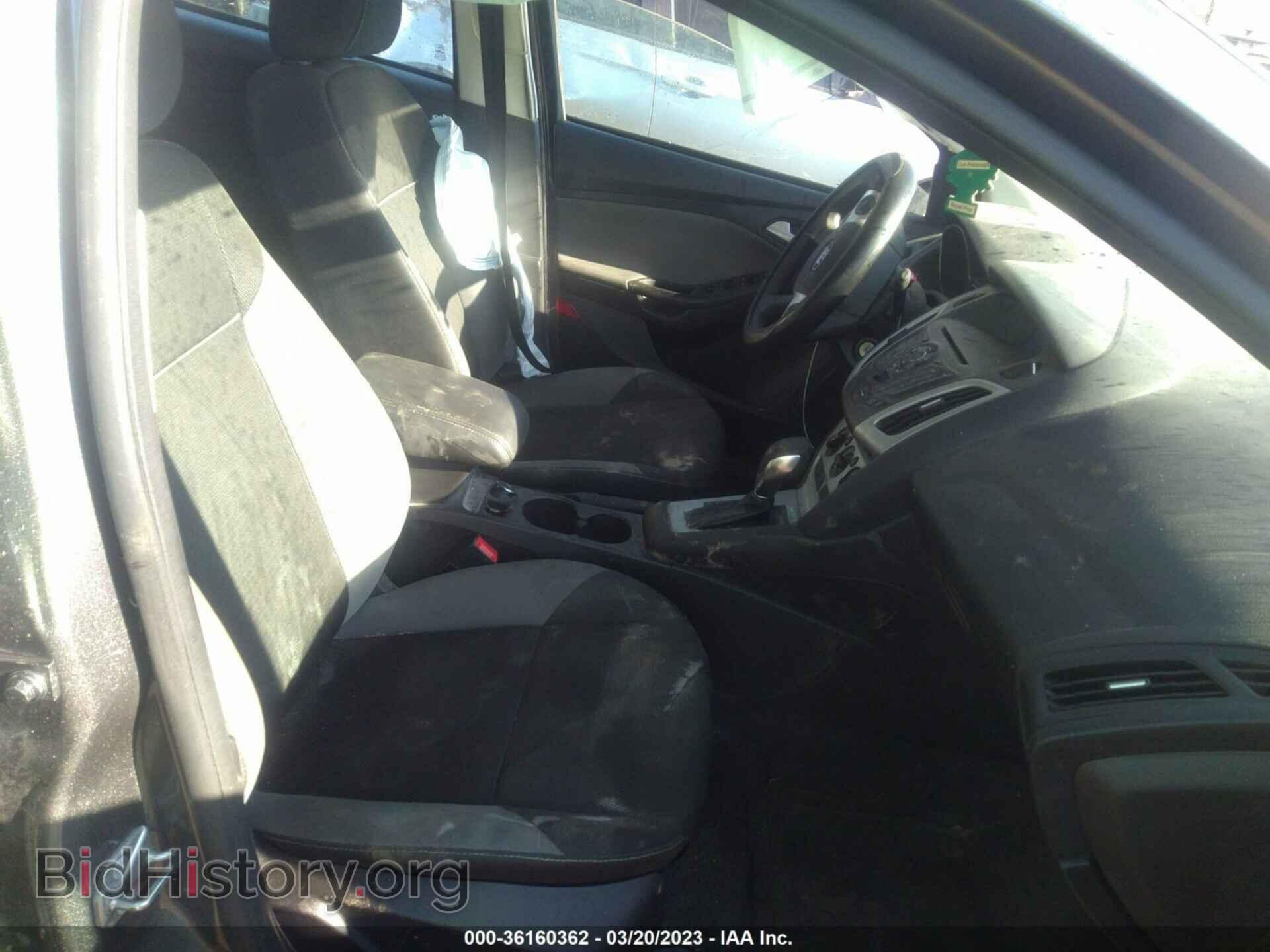 2014 FORD FOCUS - VIN: 1FADP3K22EL388647 - Фото 5