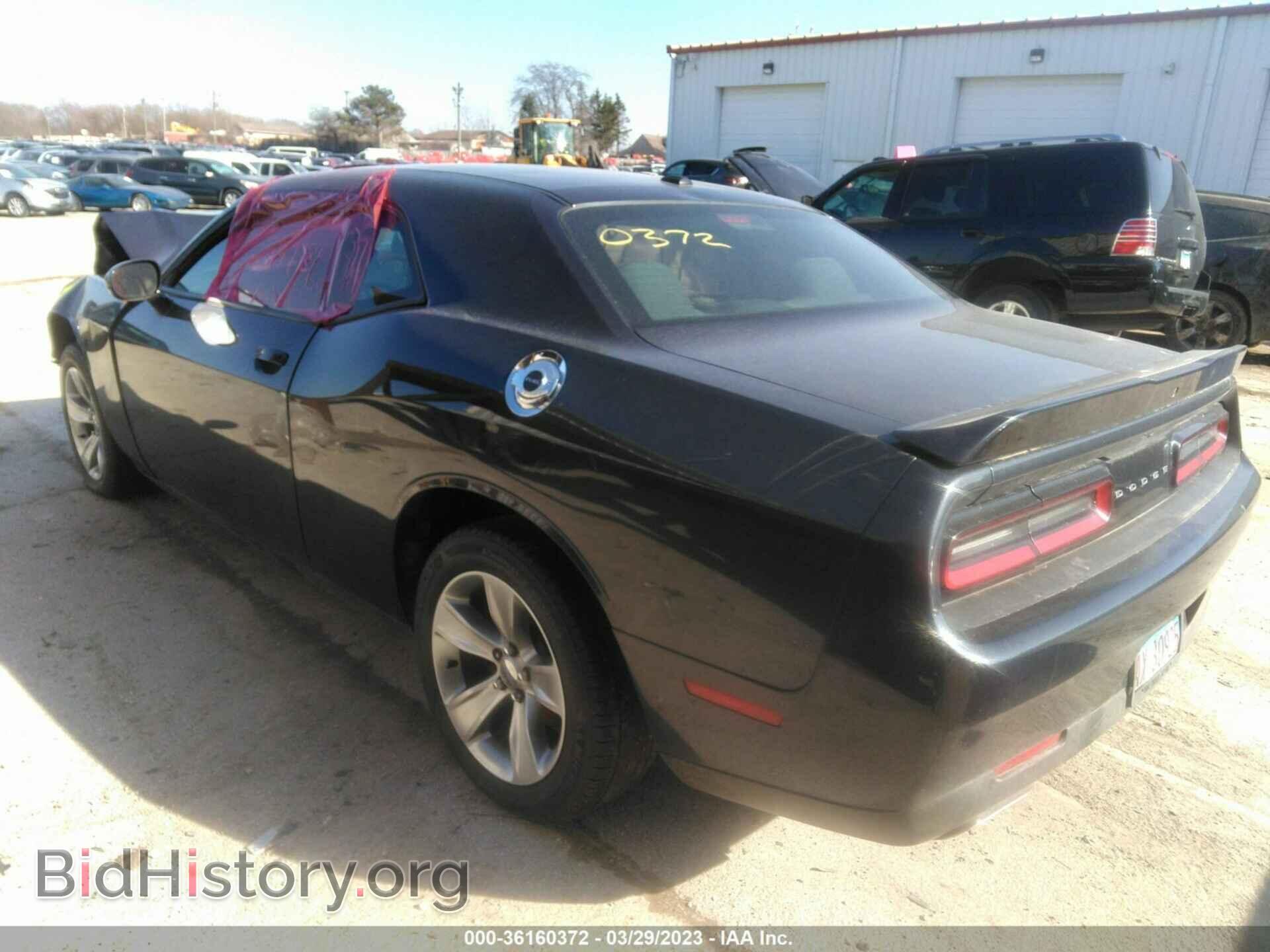 2018 DODGE CHALLENGER - VIN: 2C3CDZAG5JH321955 - Photo 3