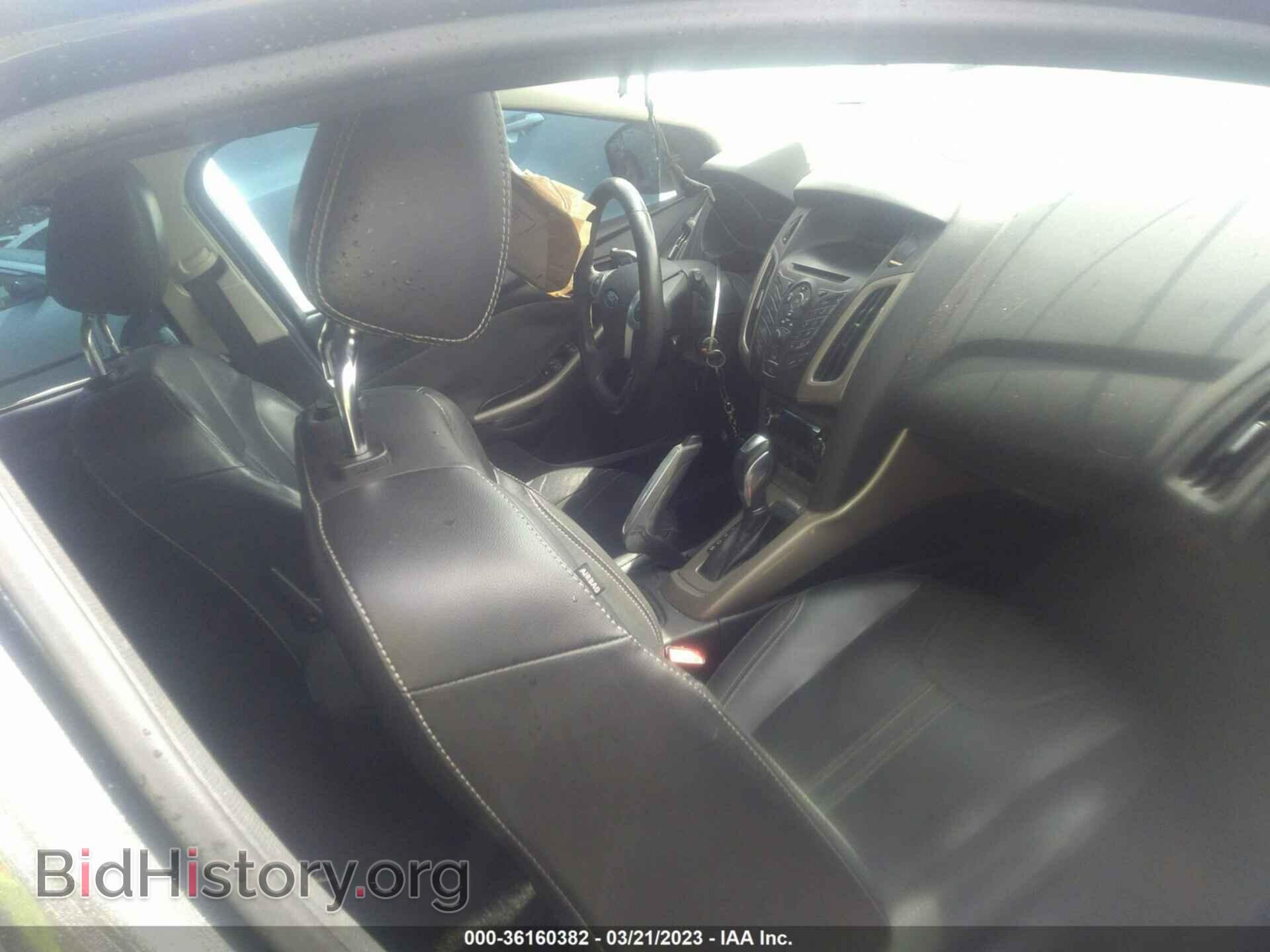 2012 FORD FOCUS - VIN: 1FAHP3M25CL190706 - Фото 5