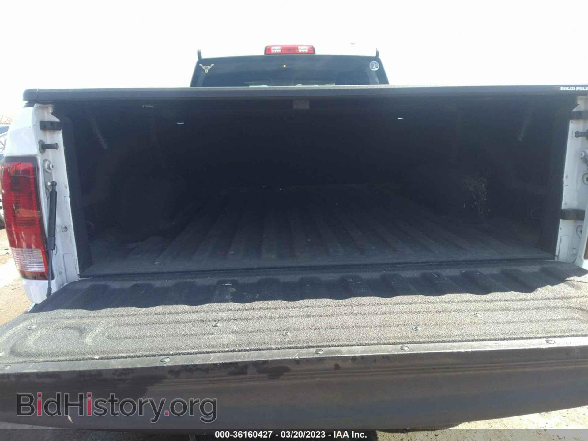 2012 RAM 2500 - VIN: 3C6TD5CT8CG198712 - Фото 12