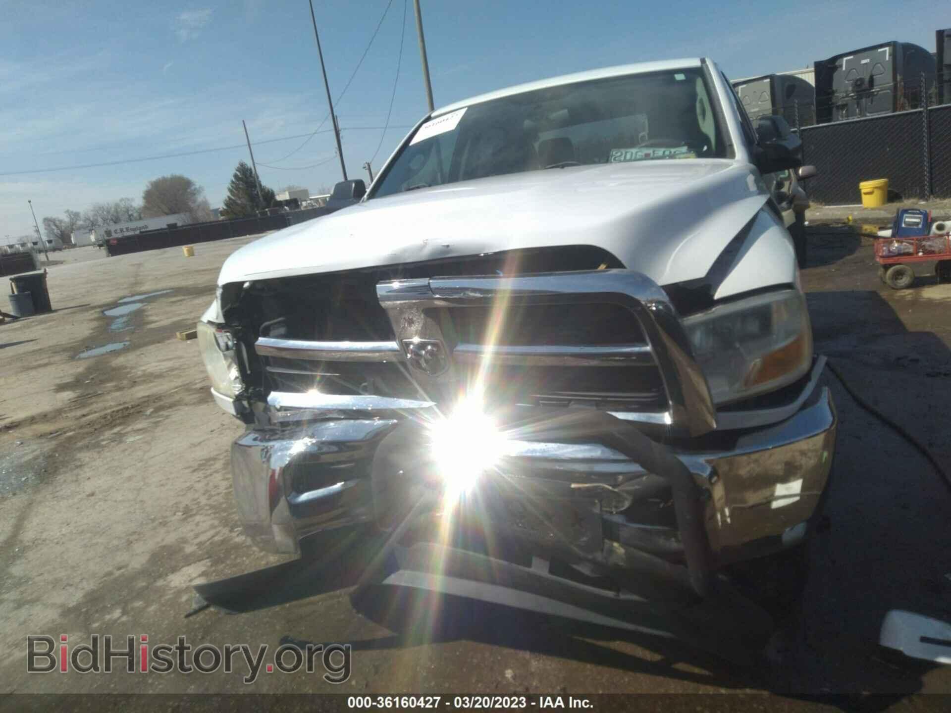 2012 RAM 2500 - VIN: 3C6TD5CT8CG198712 - Фото 6