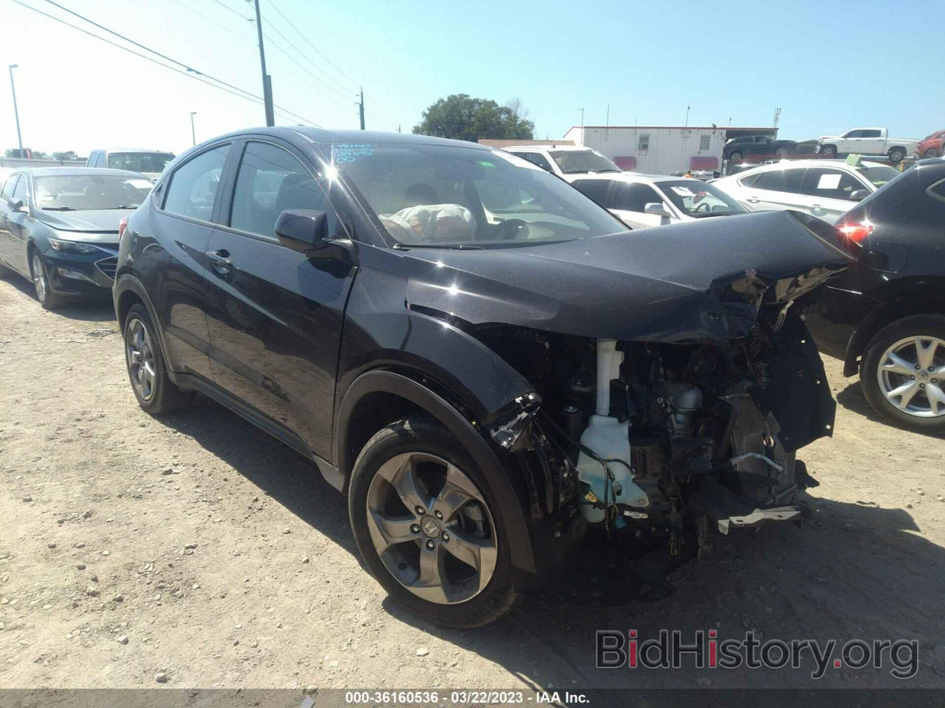 Photo 3CZRU6H33KG727509 - HONDA HR-V 2019