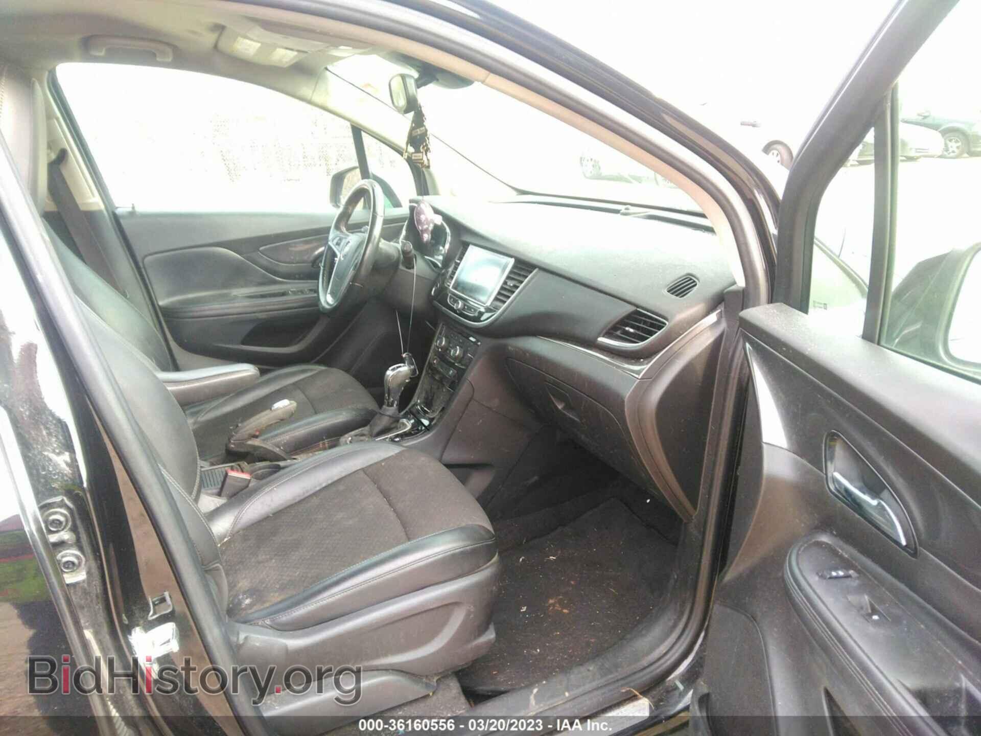 2019 BUICK ENCORE - VIN: KL4CJASBXKB706392 - Photo 5