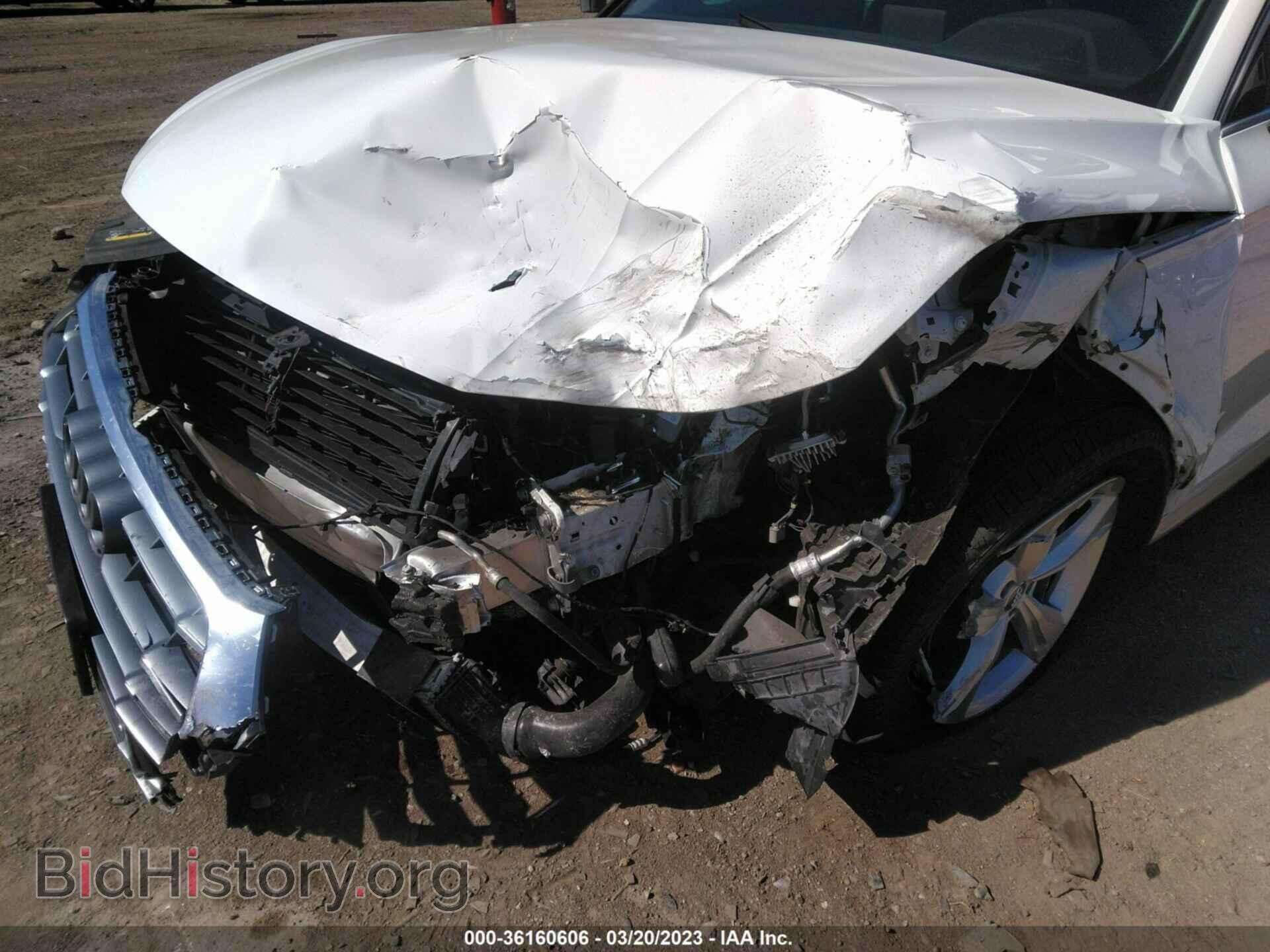2020 AUDI Q5 - VIN: WA1ANAFY4L2056891 - Фото 6