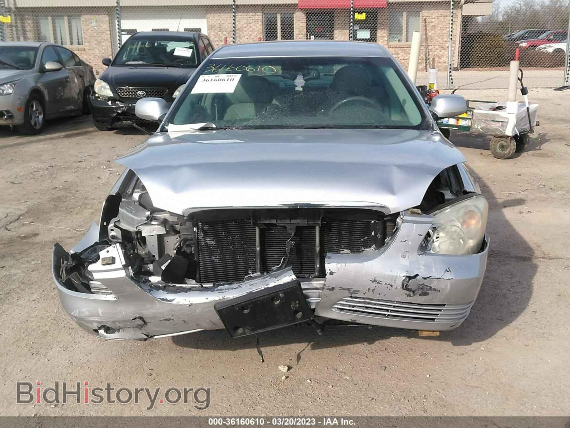 2009 BUICK LUCERNE - VIN: 1G4HD57M49U123623 - Фото 6