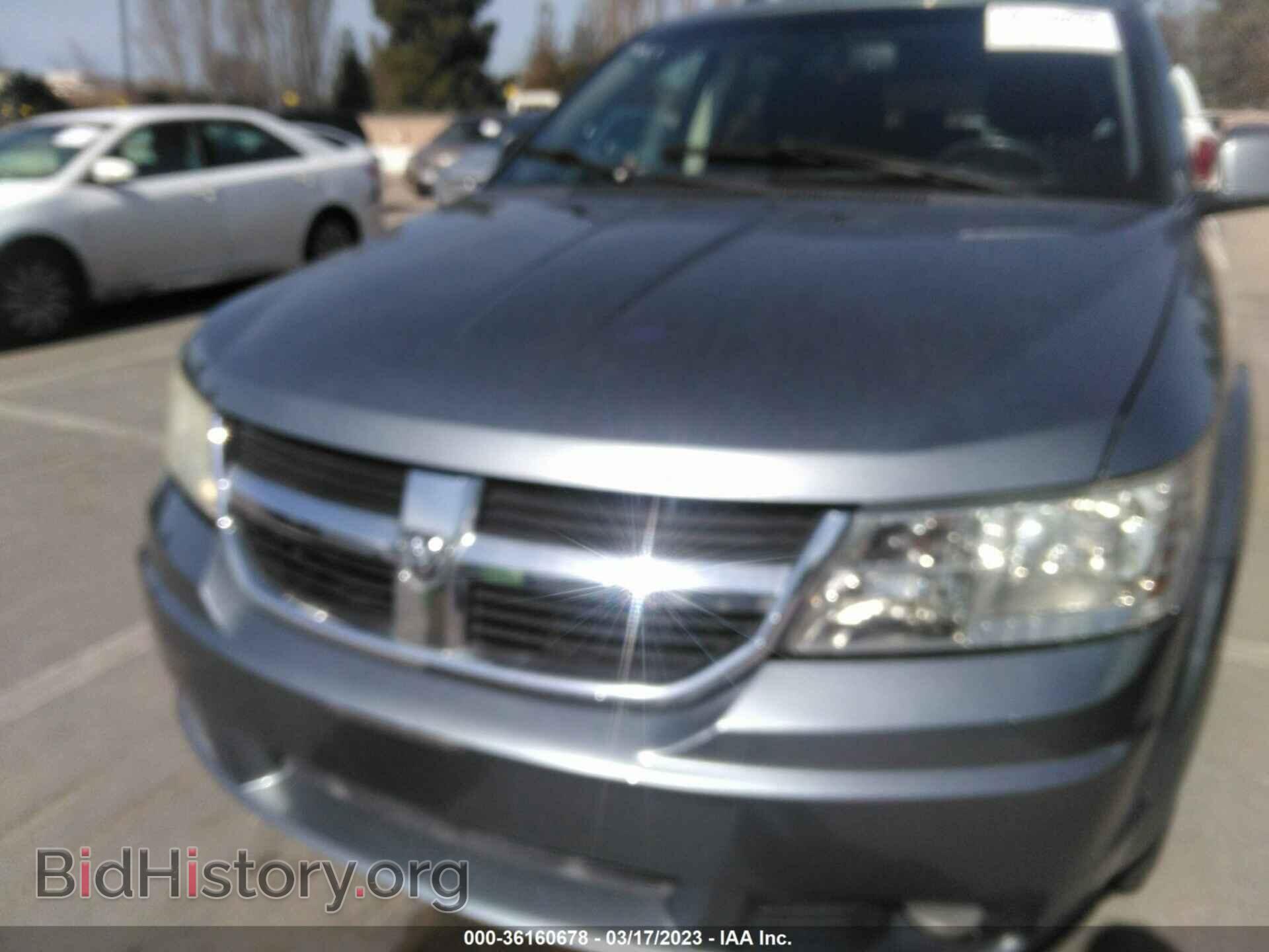 2010 DODGE JOURNEY - VIN: 3D4PG5FV5AT149019 - Фото 6