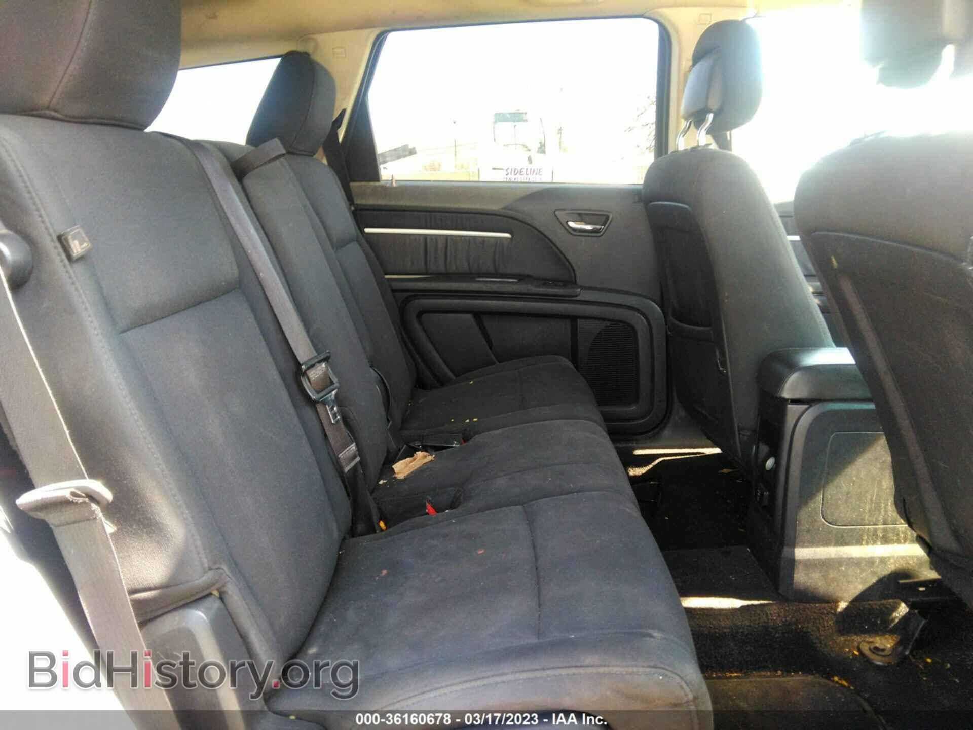 2010 DODGE JOURNEY - VIN: 3D4PG5FV5AT149019 - Фото 8