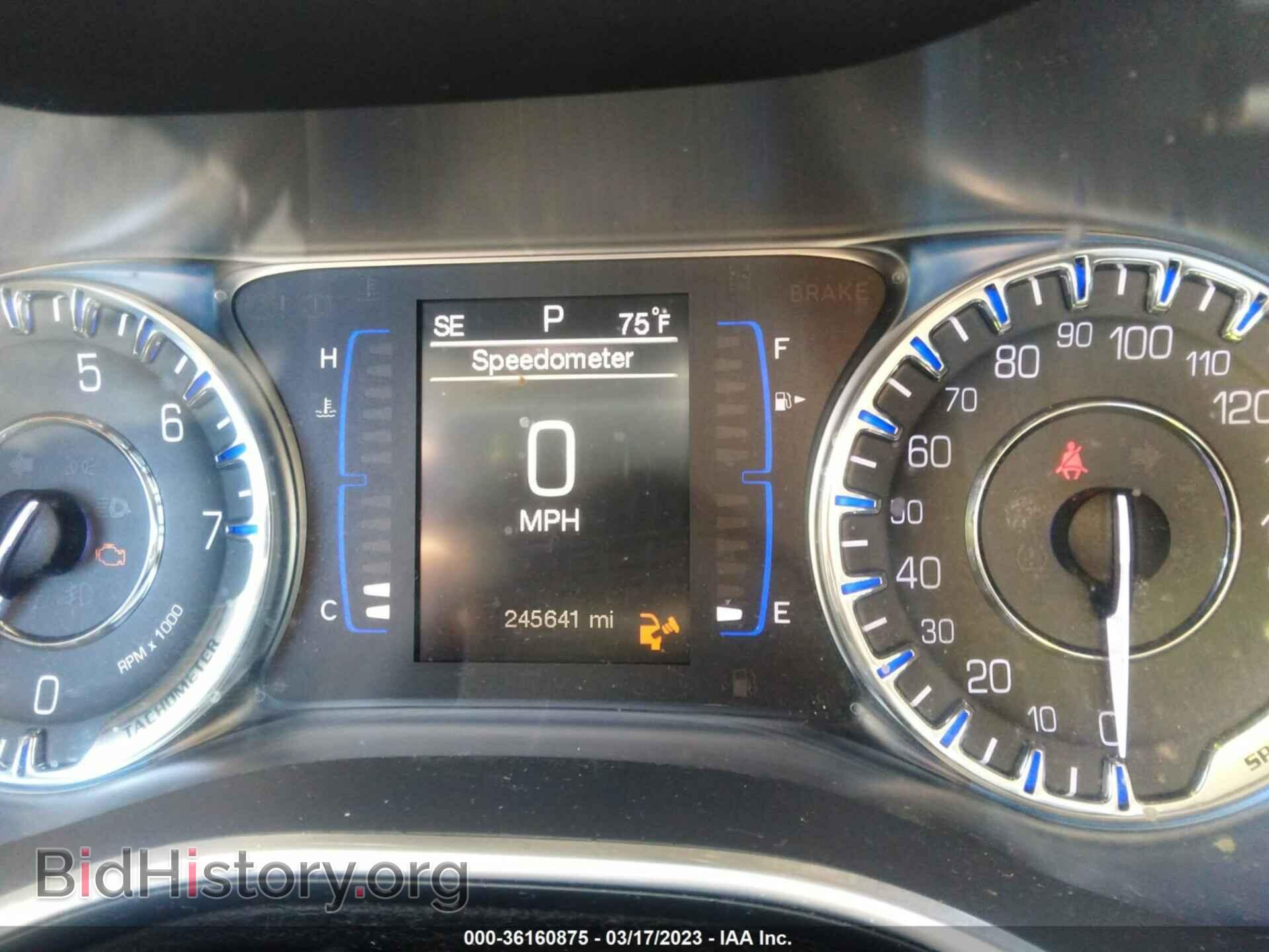 2015 CHRYSLER 200 - VIN: 1C3CCCAB6FN599184 - Фото 7